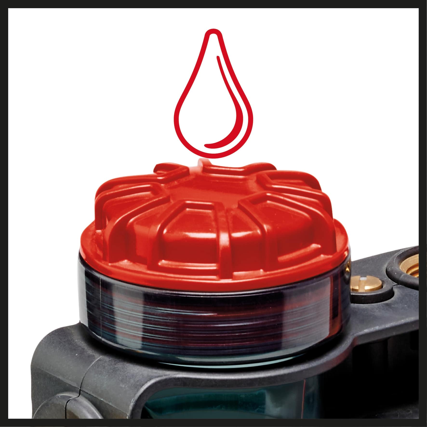 EINHELL Akku-Gartenpumpe AQUINNA 36/34