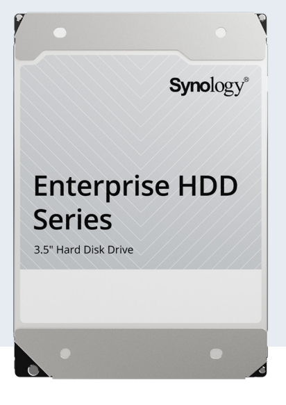 SYNOLOGY HDD Festplatte HAT5310-18T, 18 TB, 8,9 cm (3,5")