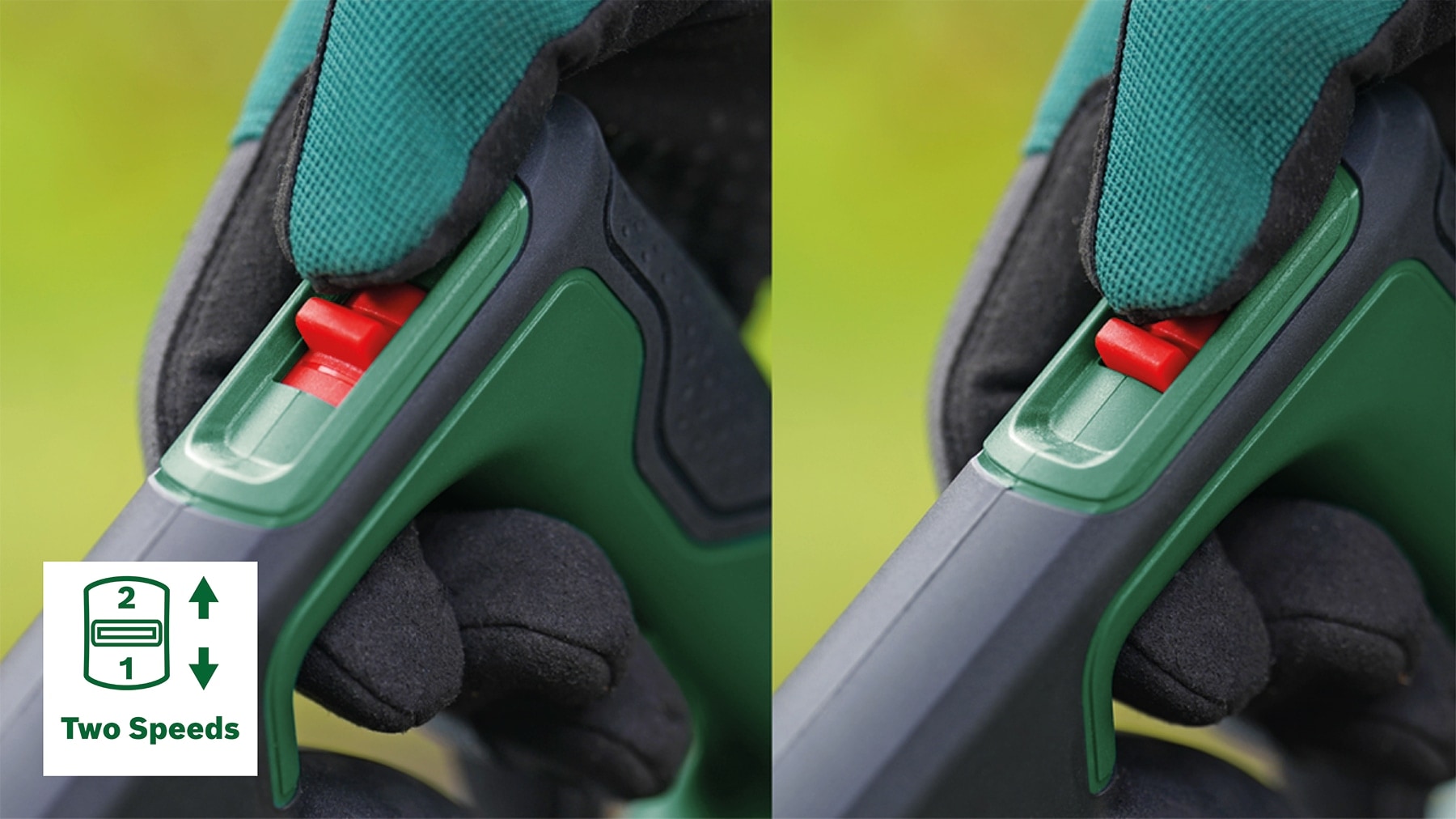 BOSCH Akku-Laubbläser, UniversalLeafBlower 18V-130, 06008A0601, Solo