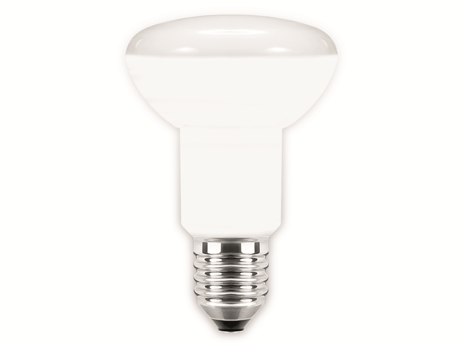 BLULAXA LED-SMD-Lampe, R80, E27, EEK: E, 11 W, 1055 lm, 2700 K