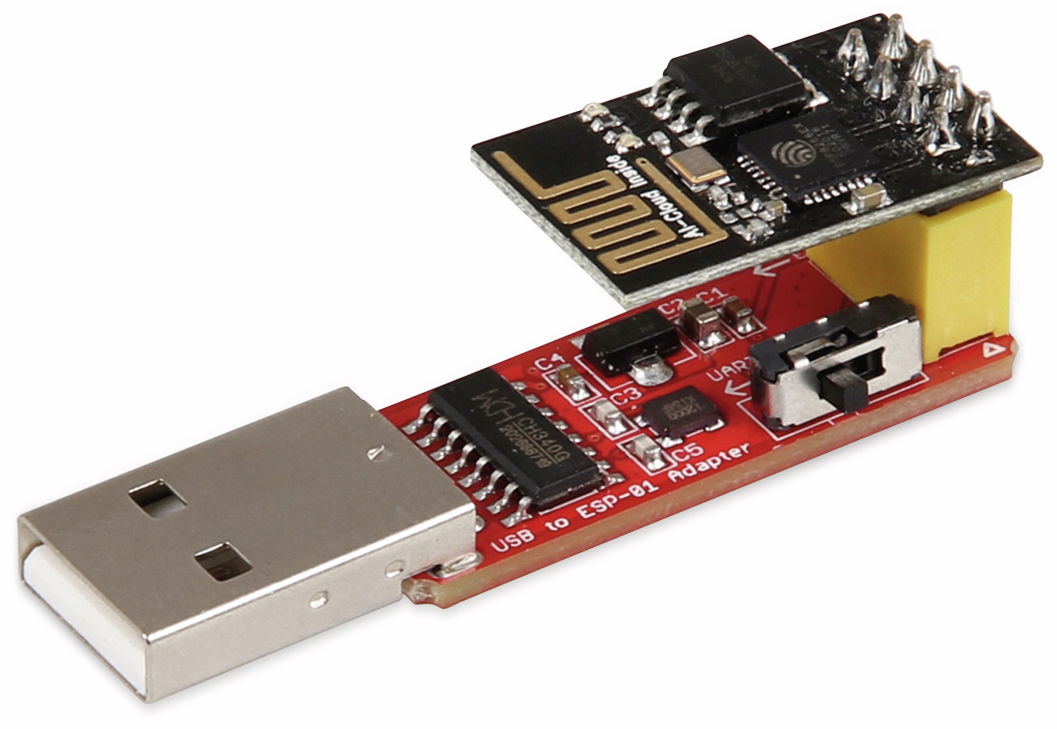 JOY-IT USB-Stick-Modul für Raspberry Pi JOY-IT USB-Stick-Modul für Raspberry Pi