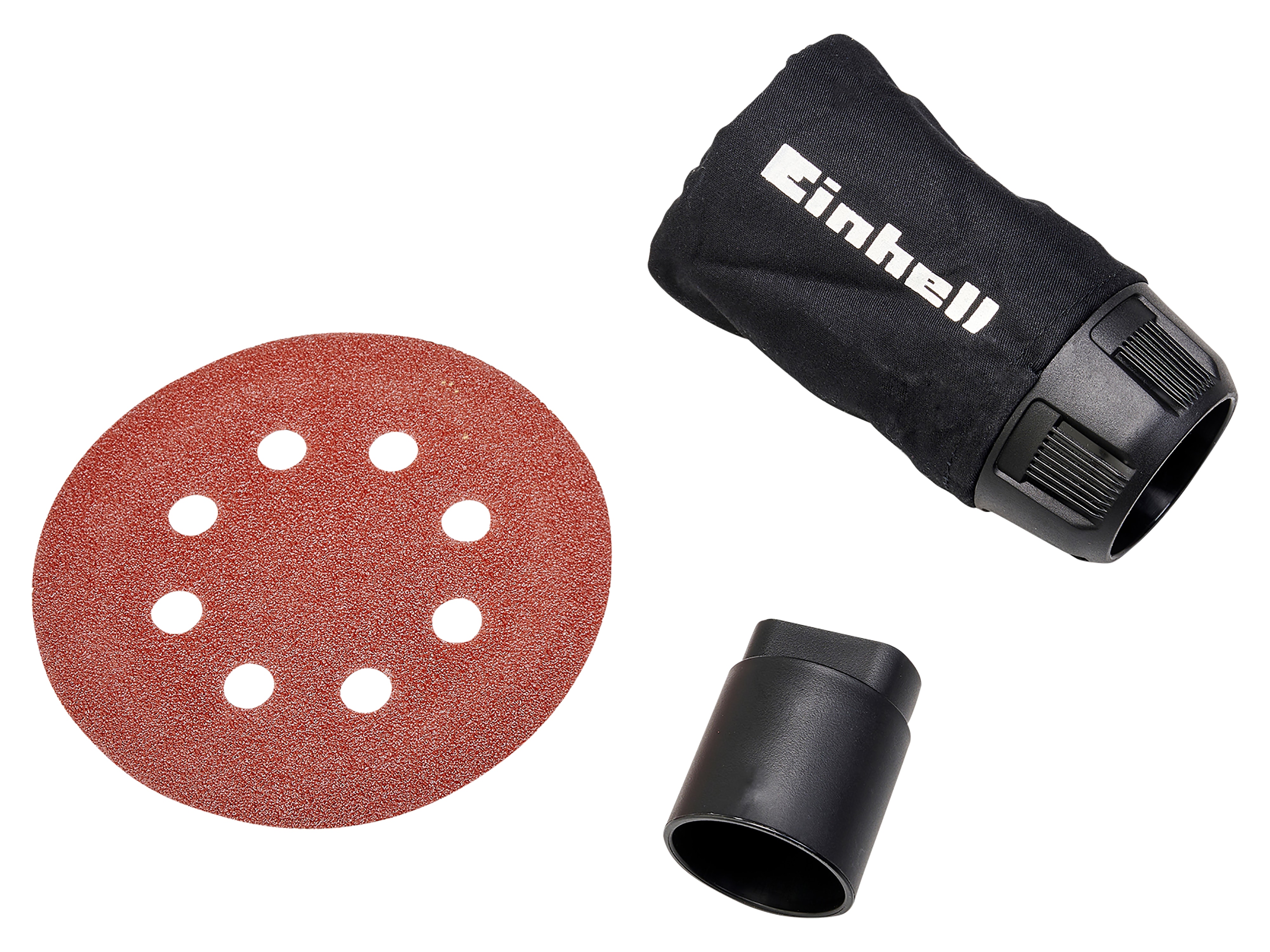 EINHELL Akku-Exzenterschleifer TE-RS 18 Li, Solo