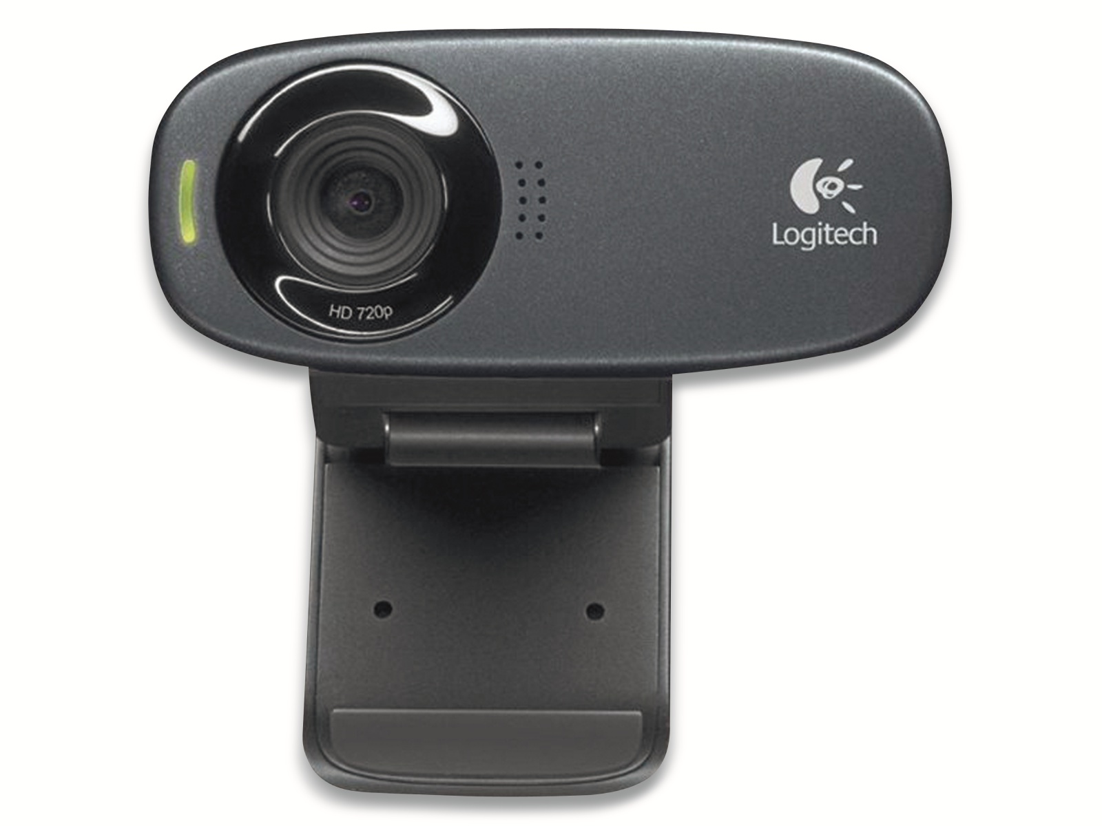 LOGITECH Webcam C310, 720p, 30 fps, USB