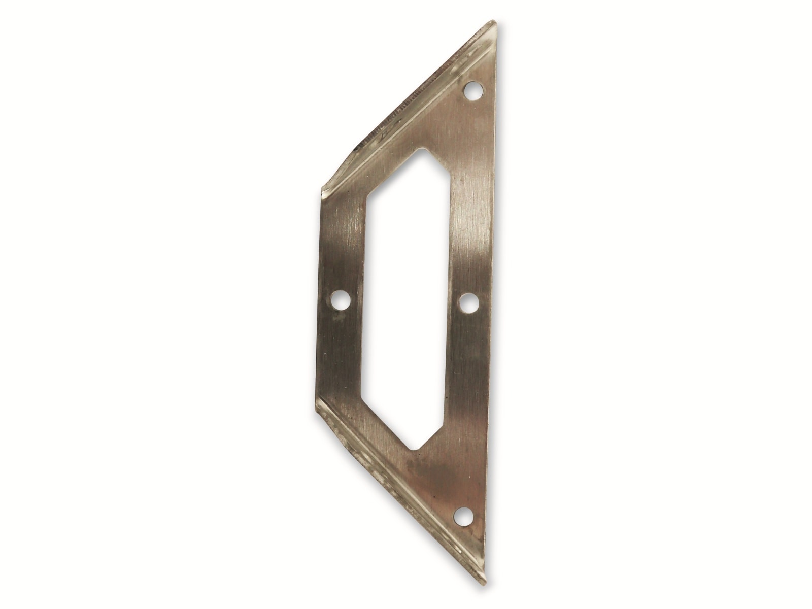 Winkelverbinder, Edelstahl, 147 mm