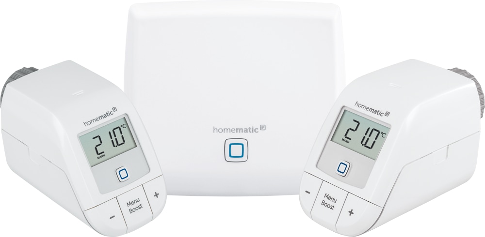 HOMEMATIC IP 156537A0, Starter Set Heizen HOMEMATIC IP 156537A0, Starter Set Heizen