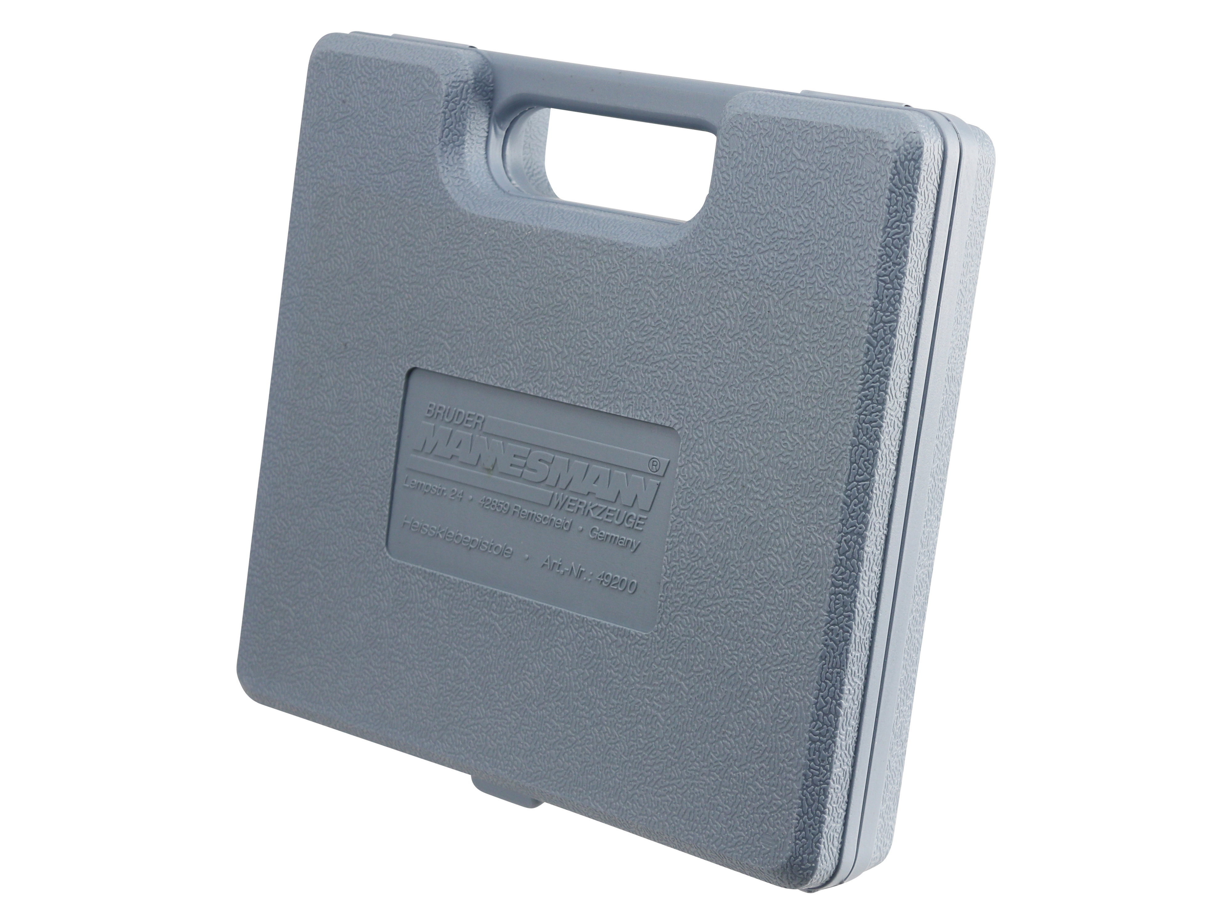 MANNESMANN Heißklebepistole 15W, im Koffer