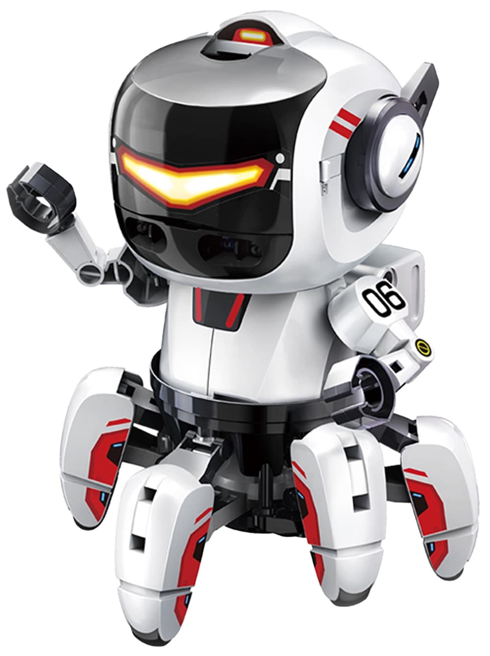 VELLEMAN Roboterbausatz Tobbie II mit micro:bit