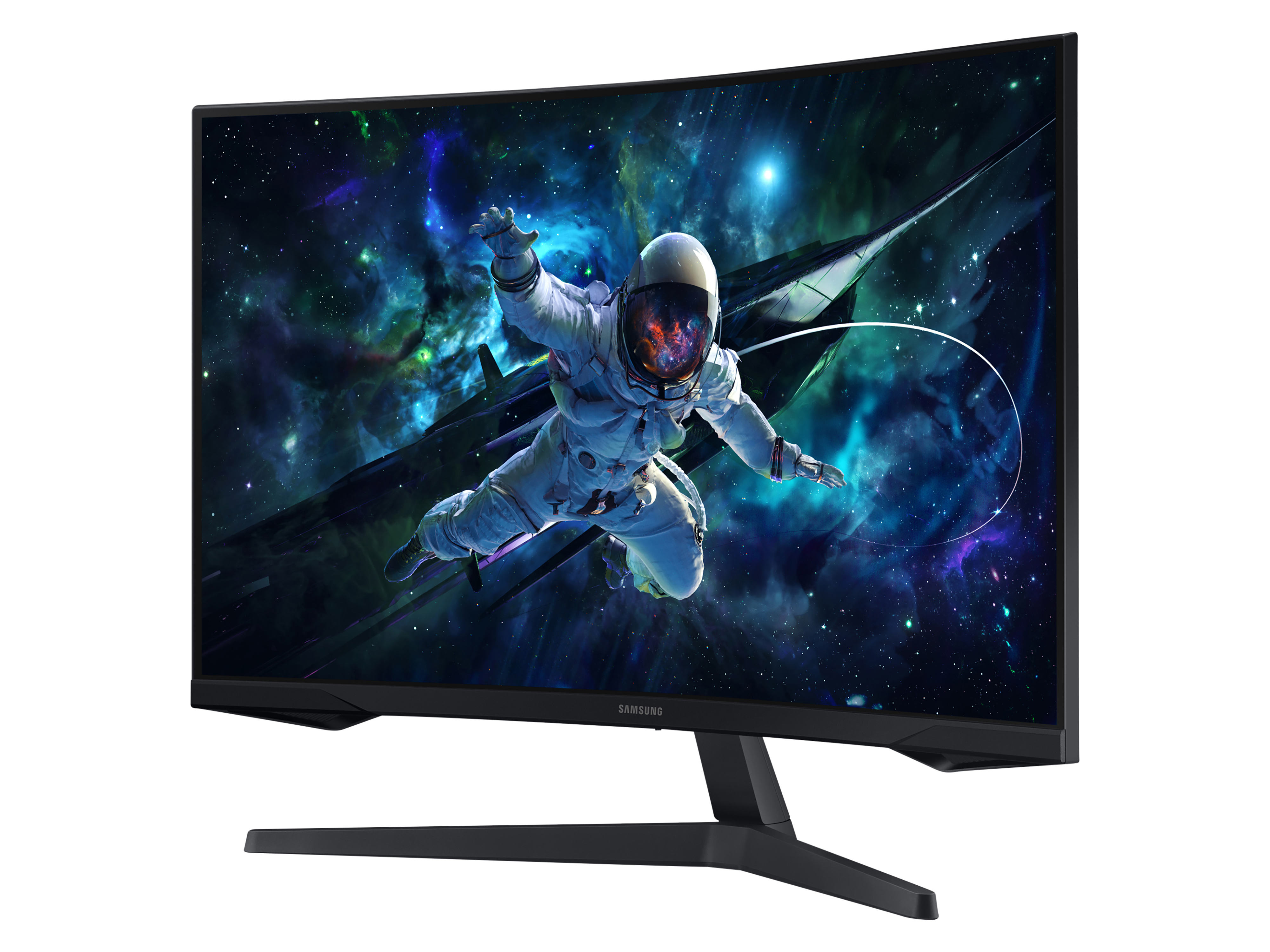 SAMSUNG Monitor S32CG554EU