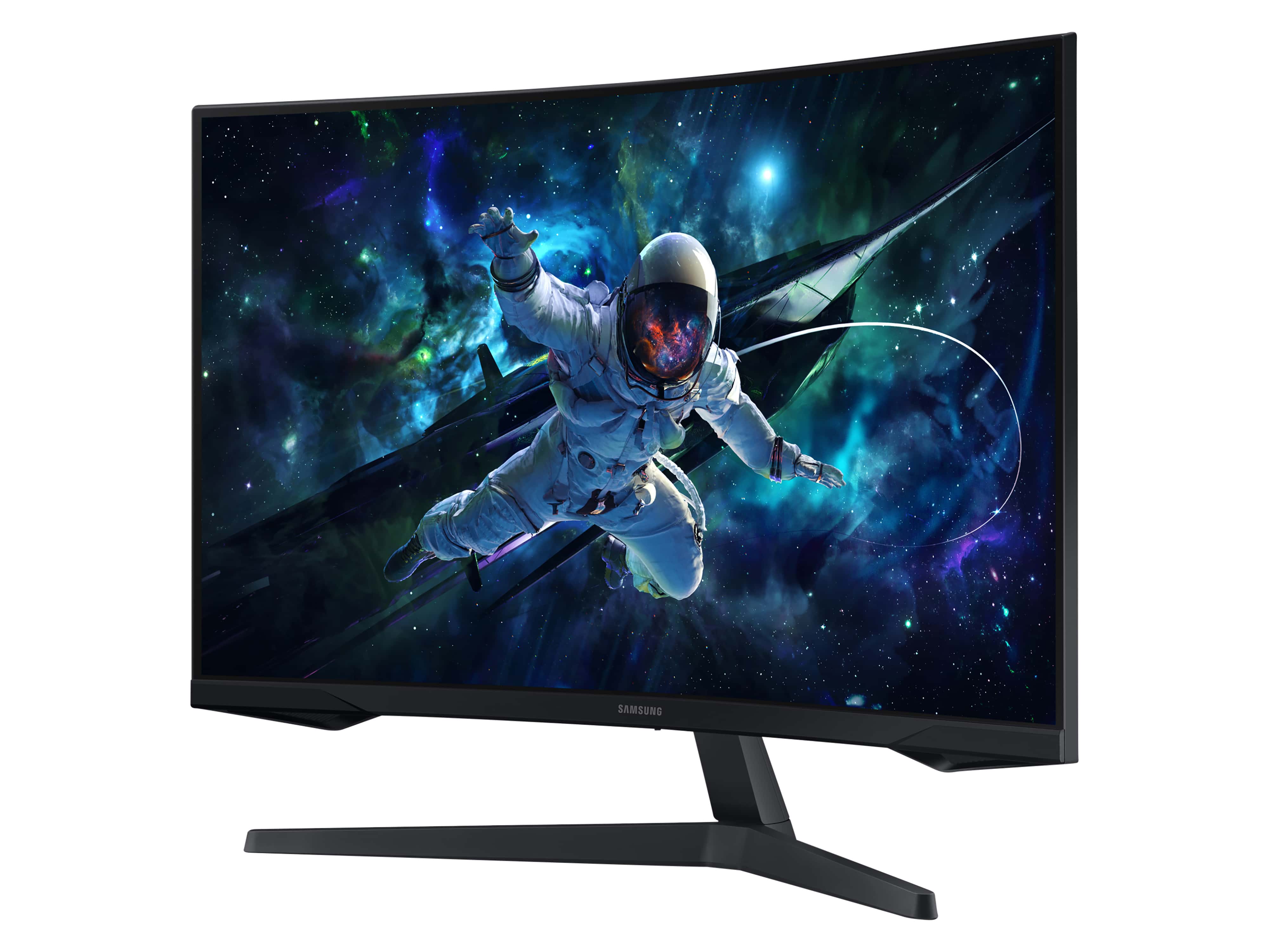 SAMSUNG Monitor S32CG554EU