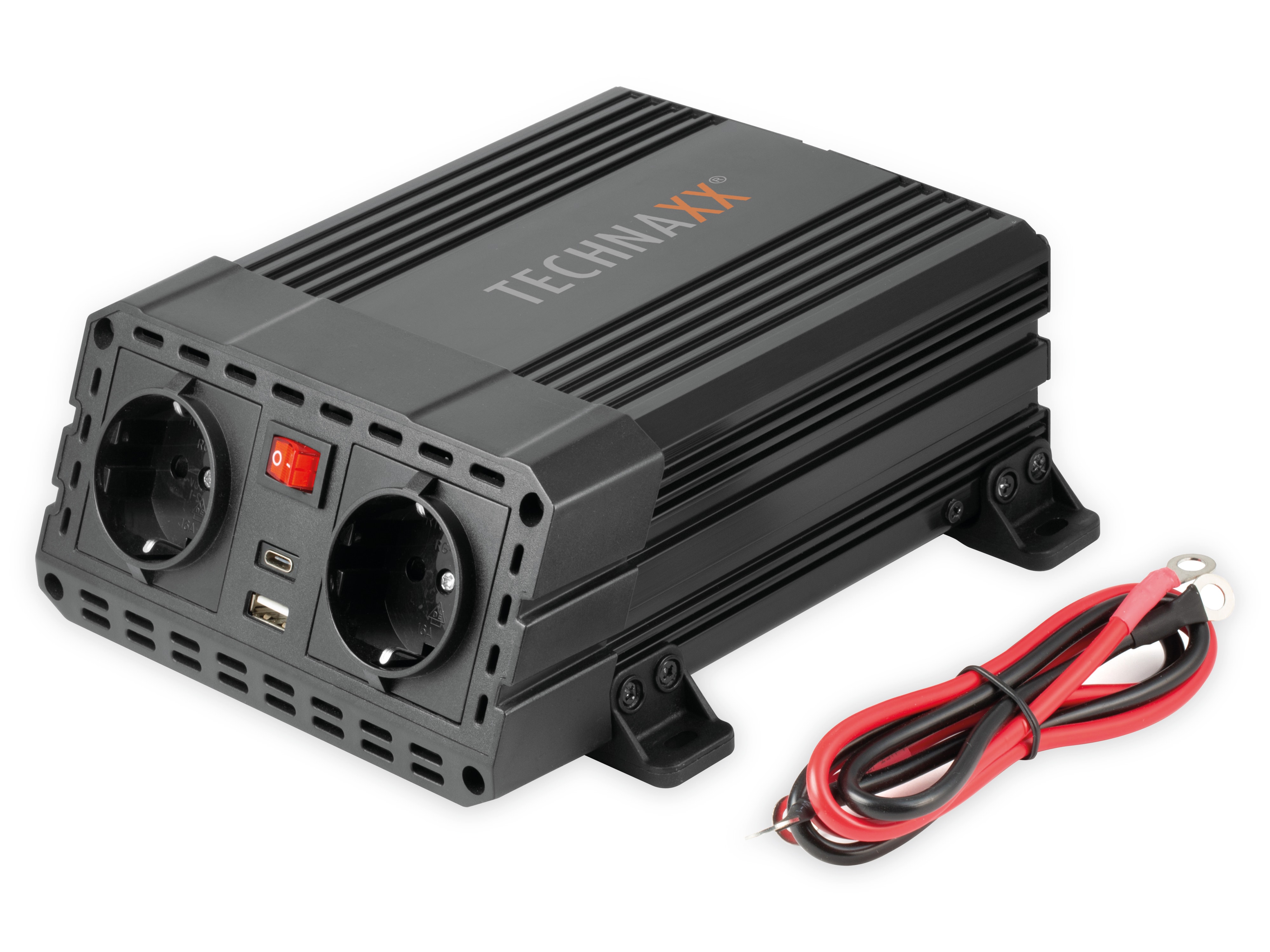 TECHNAXX Wechselrichter TE19, 600 W TECHNAXX Wechselrichter TE19, 600 W