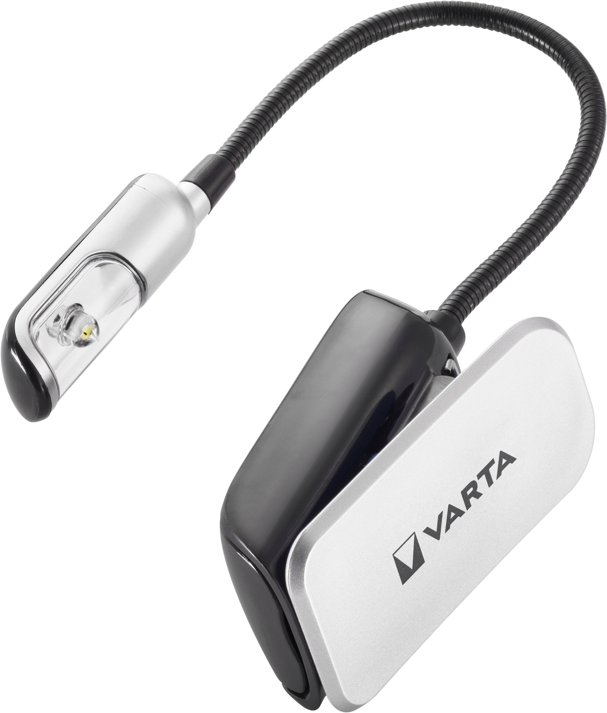VARTA LED-Buchleuchte Easy Line, 9 lm, Batteriebetrieb VARTA LED-Buchleuchte Easy Line, 9 lm, Batteriebetrieb
