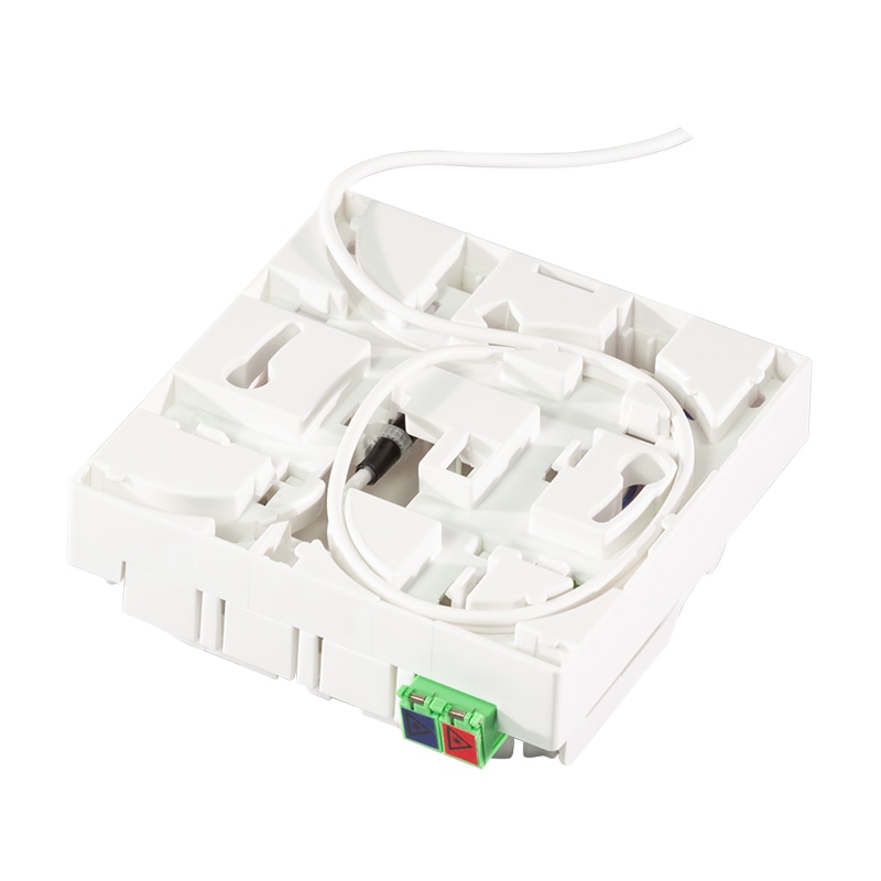 LOGILINK FTTH-Anschlussbox FB2LC20, 1x LCD/APC, mit 20 m Anschlusskabel LOGILINK FTTH-Anschlussbox FB2LC20, 1x LCD/APC, mit 20 , Anschlusskabel