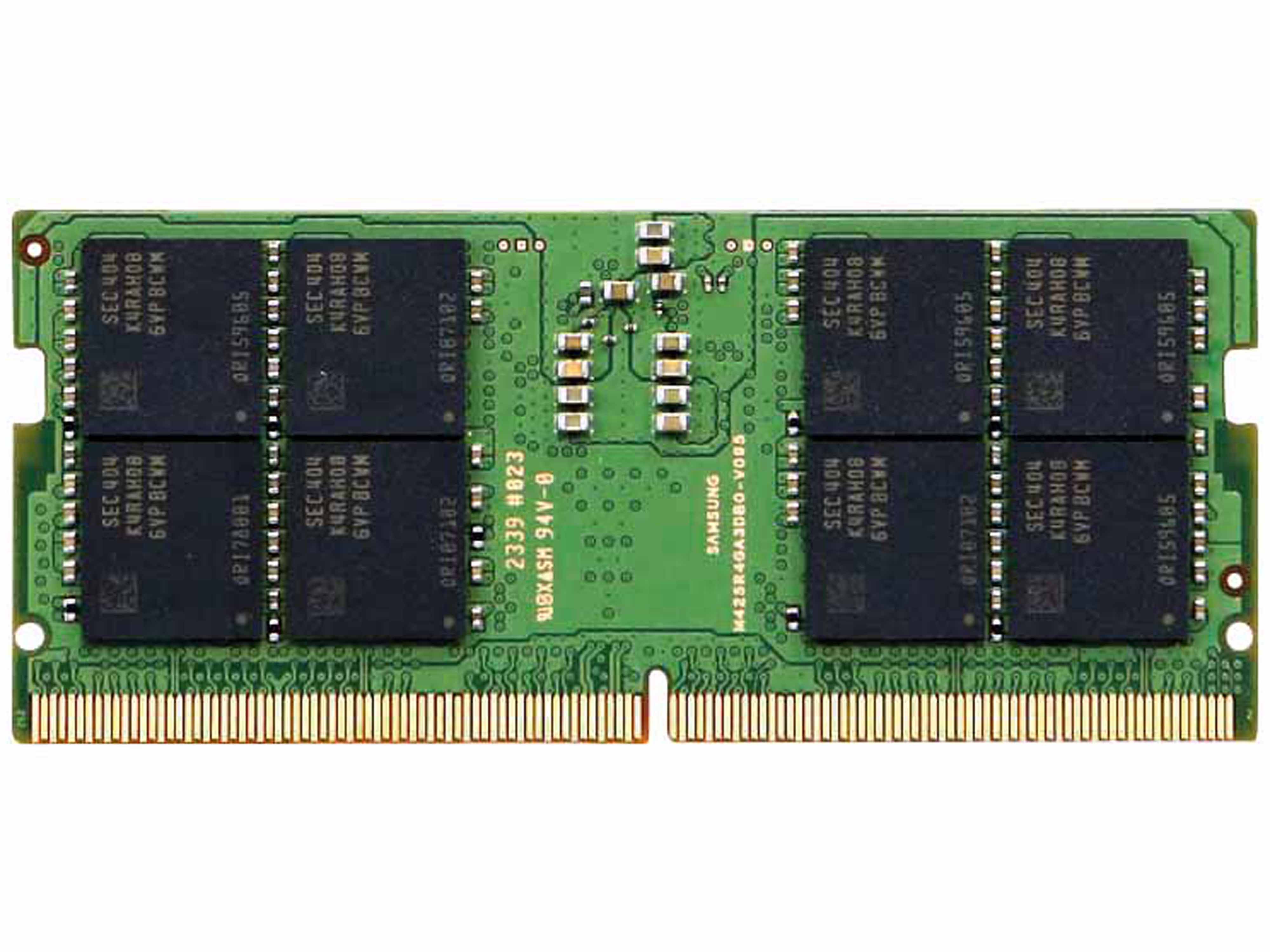 ODROID-H4 Arbeitsspeicher, 32 GB DDR5-5600 SO-DIMM ODROID-H4 Arbeitsspeicher, 32 GB DDR5-5600 SO-DIMM
