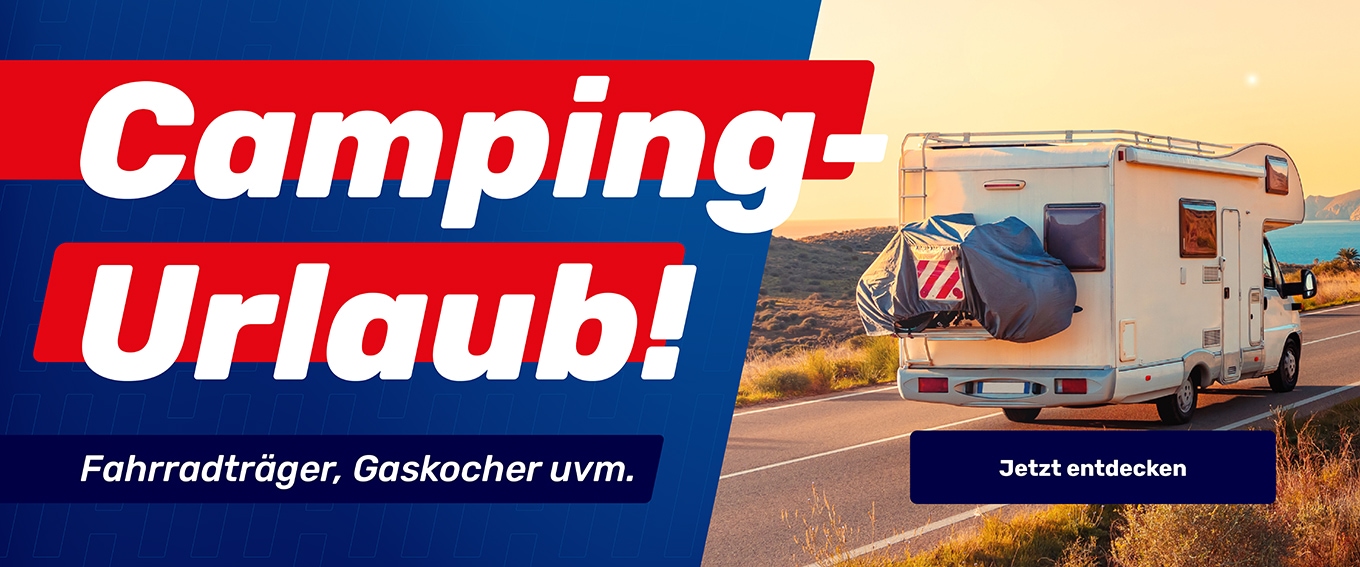 Camping-Urlaub!