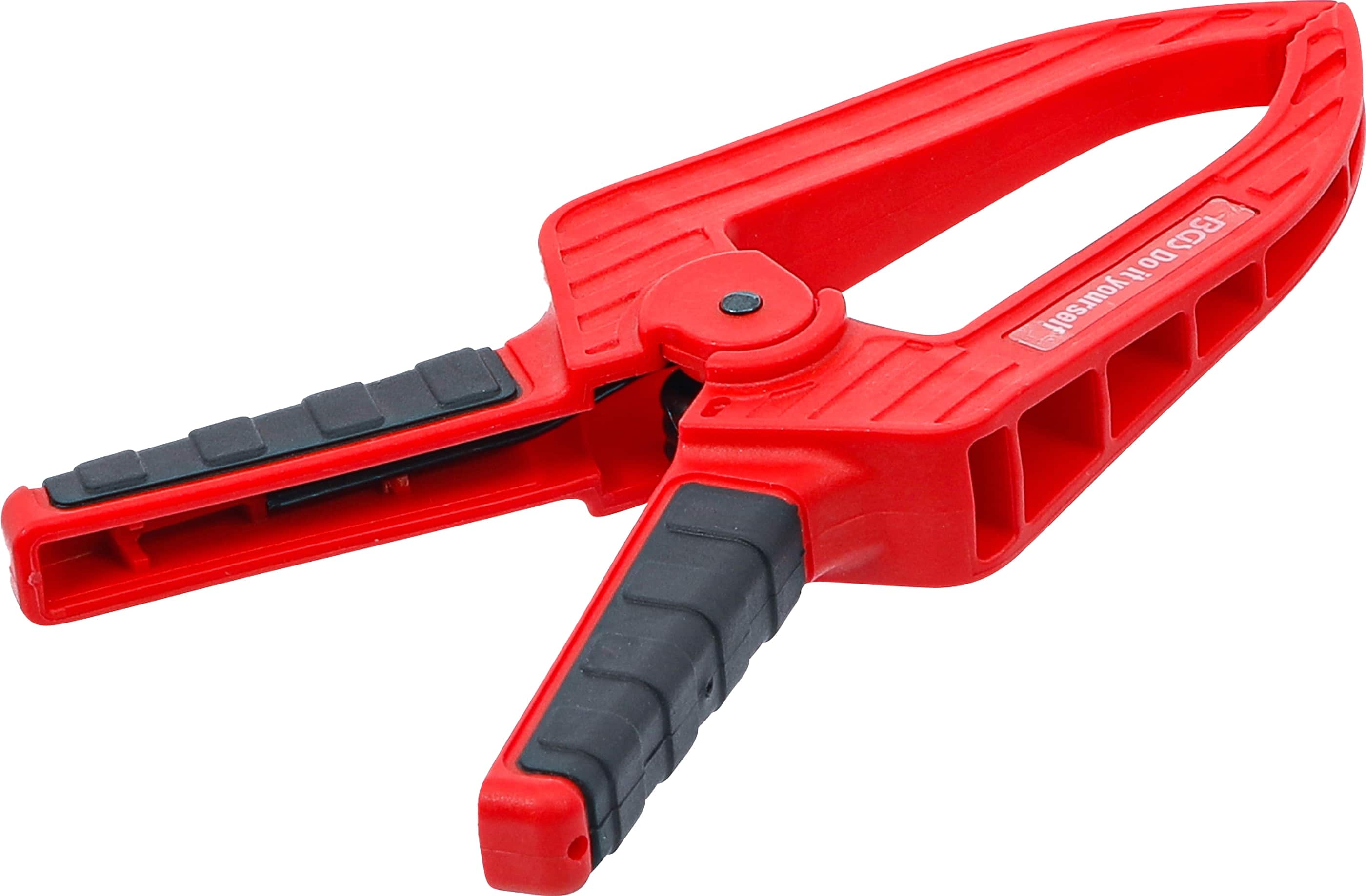 BGS TECHNIC Spitz-Leimzwinge 59830, 150 mm, rot/schwarz BGS TECHNIC Spitz-Leimzwinge 59830, 150 mm, rot/schwarz