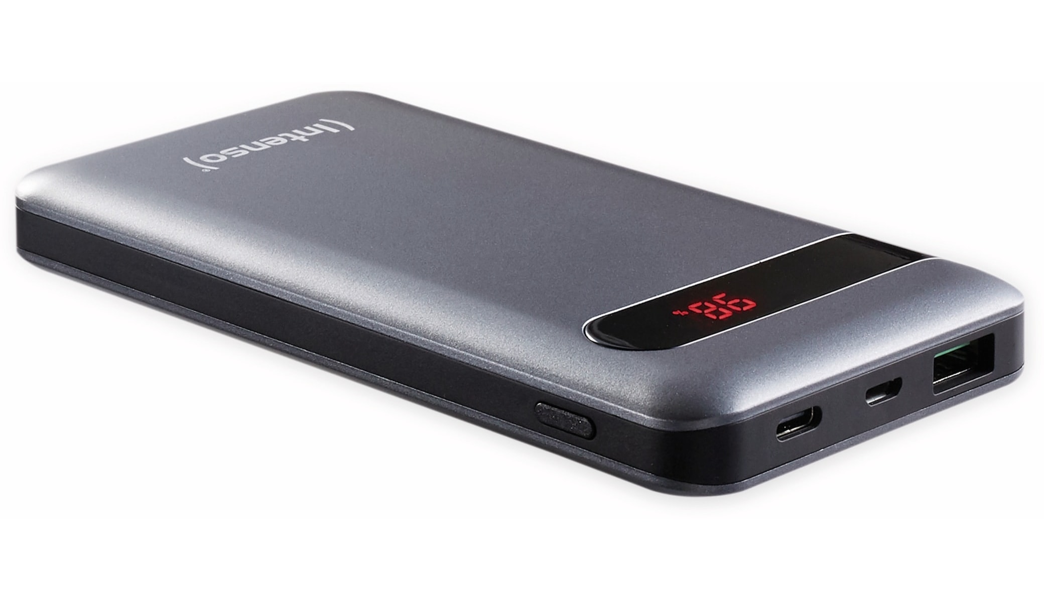 INTENSO USB Powerbank 7332330 PD10000, 10.000 mAh, schwarz