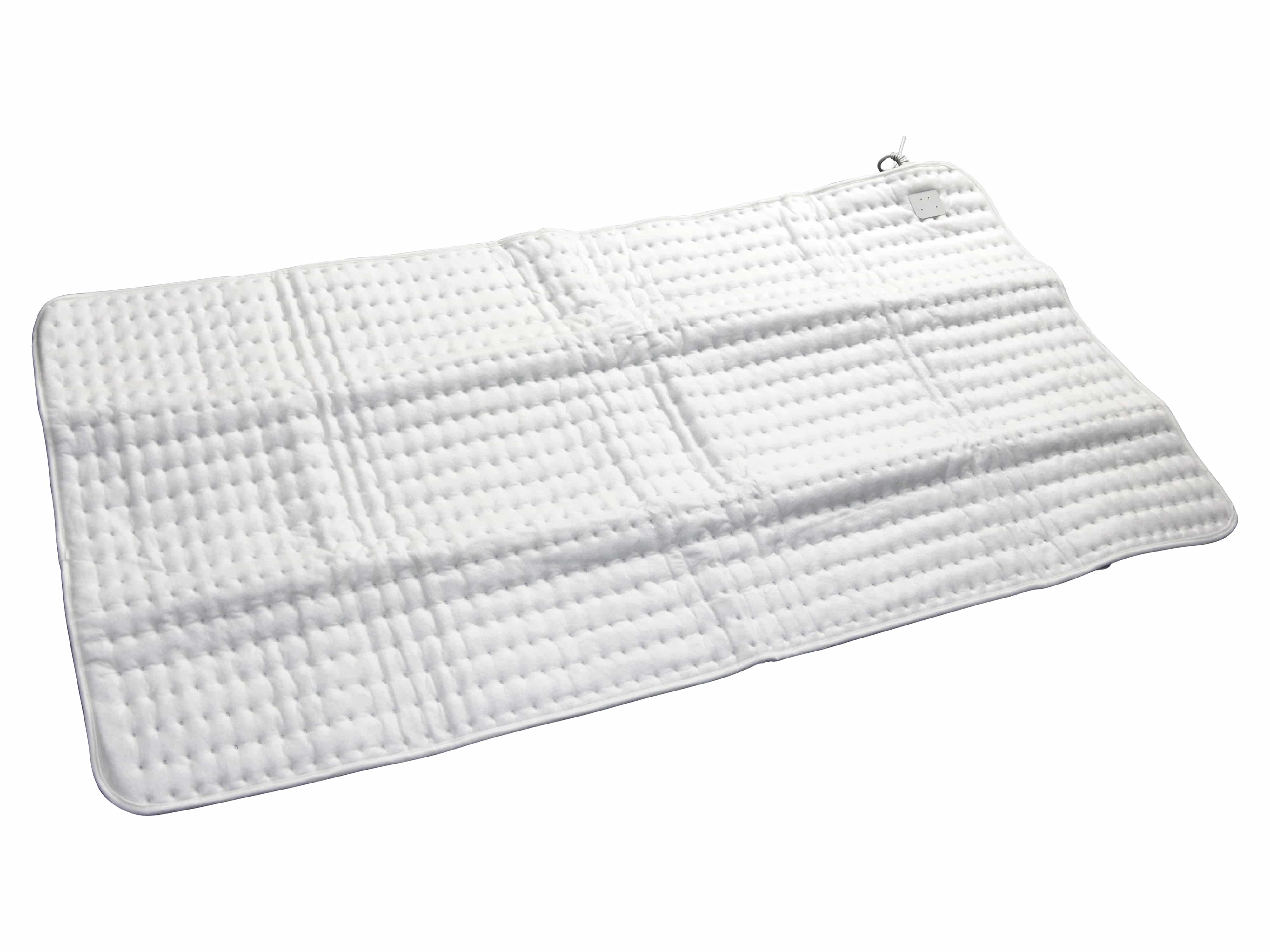 Wärmeunterbett, GT-HUP-04, 75 W, 150x80 cm, weiß