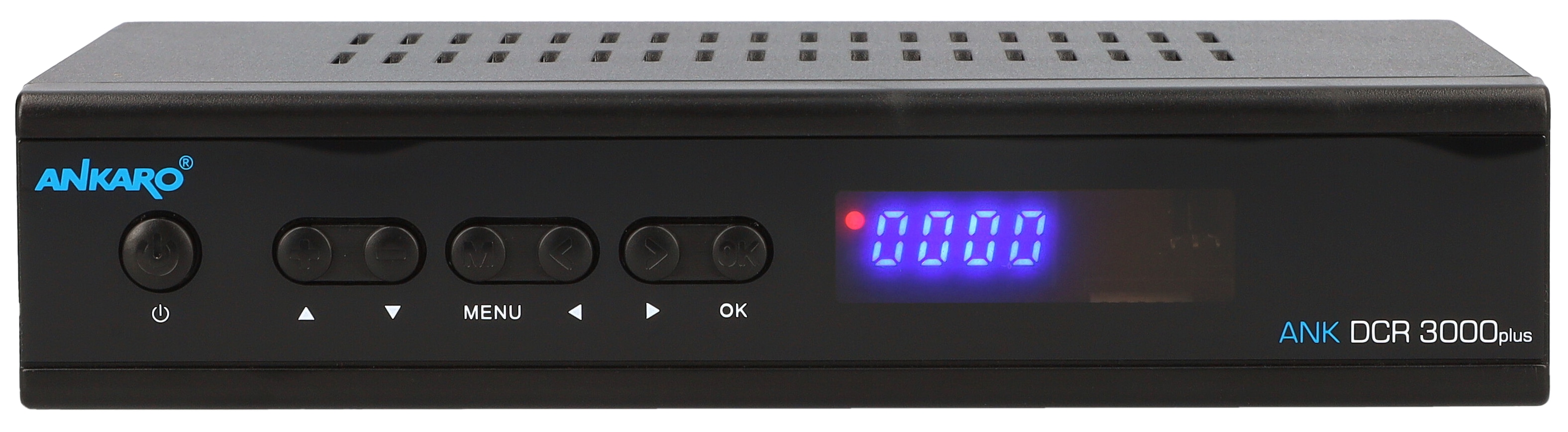 ANKARO DVB-C HDTV-Receiver DCR 3000plus, PVR