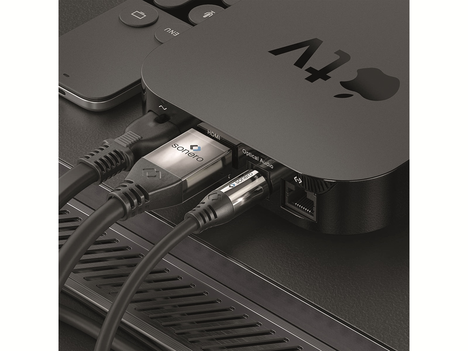 SONERO Lichtleiter-Verteiler 1x2, 0,15 m