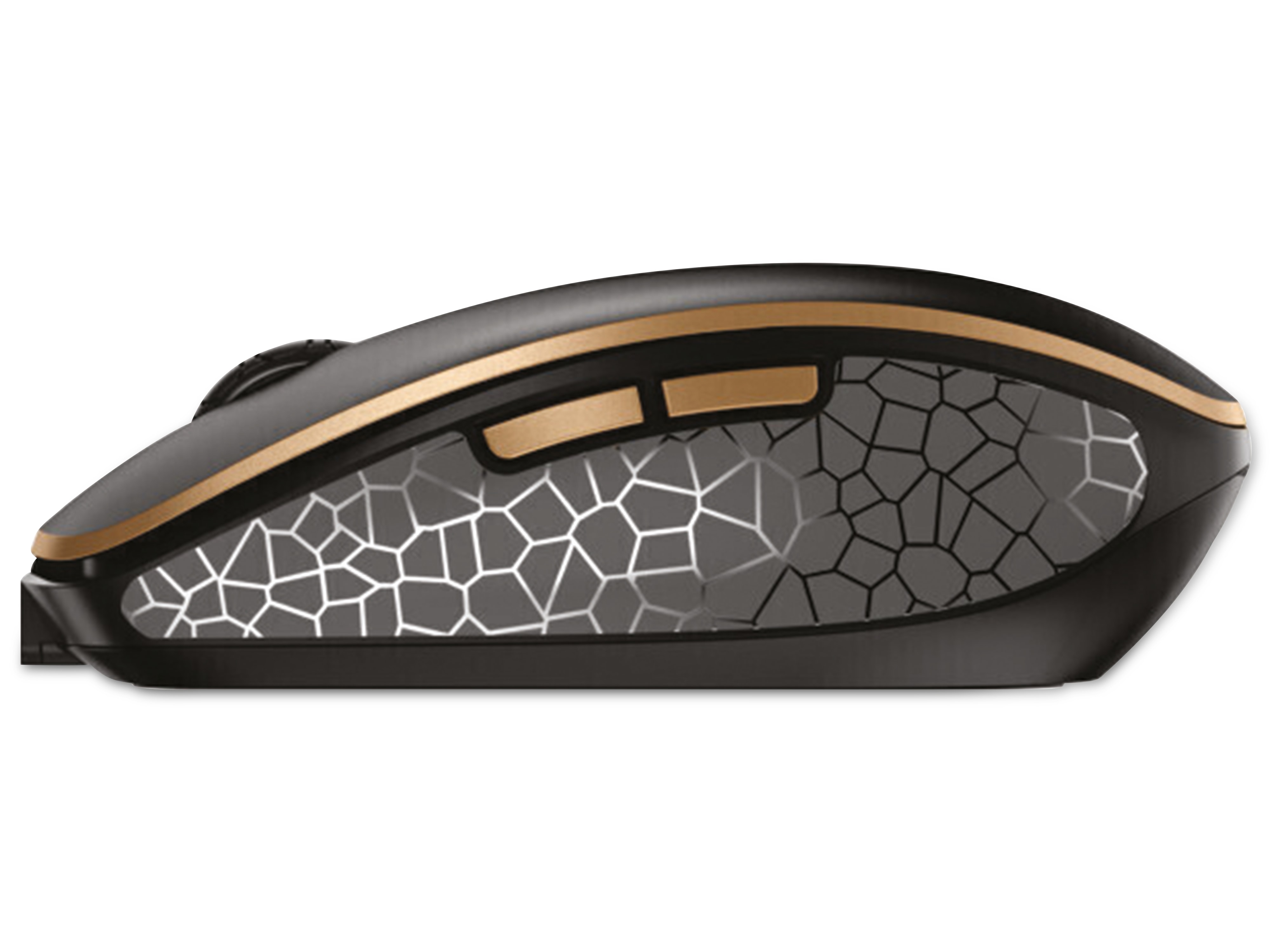 CHERRY Maus- und Tastaturset DW 9100, Slim, schwarz
