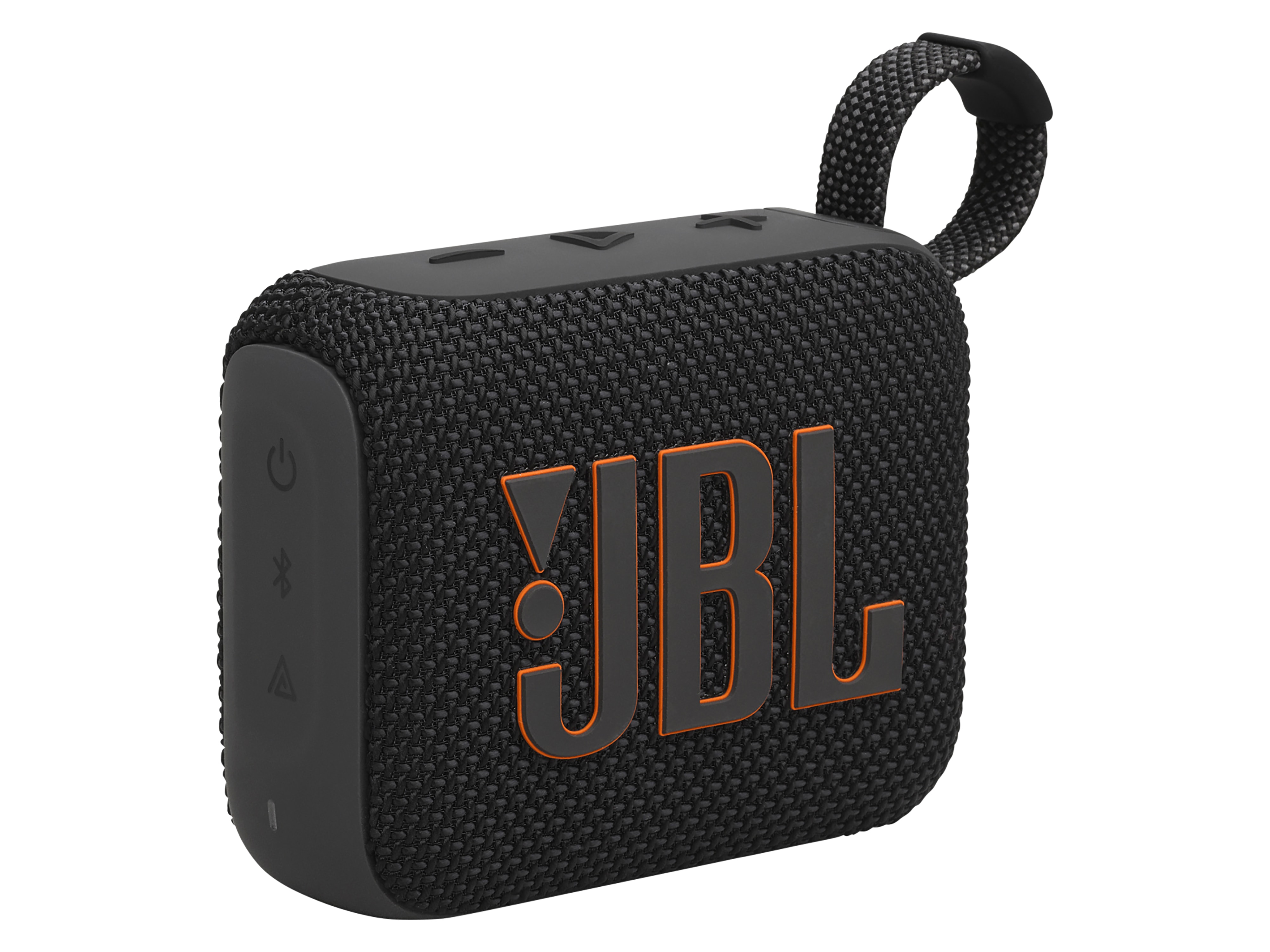 JBL Portabler Lautsprecher Go4, 4,2 W, schwarz