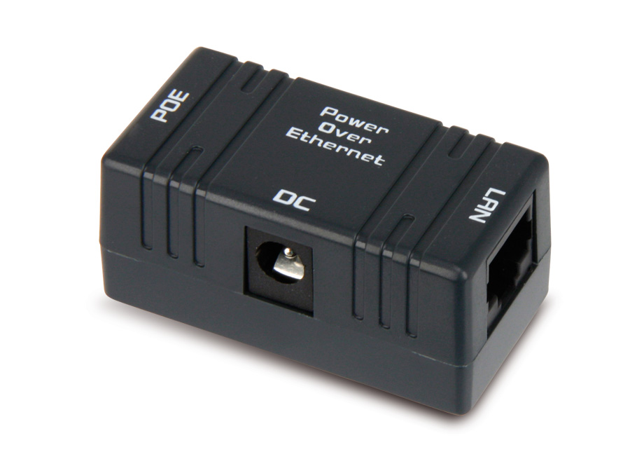 DIGITUS PoE-Injektorbox DN-95002 DIGITUS PoE-Injektorbox DN-95002