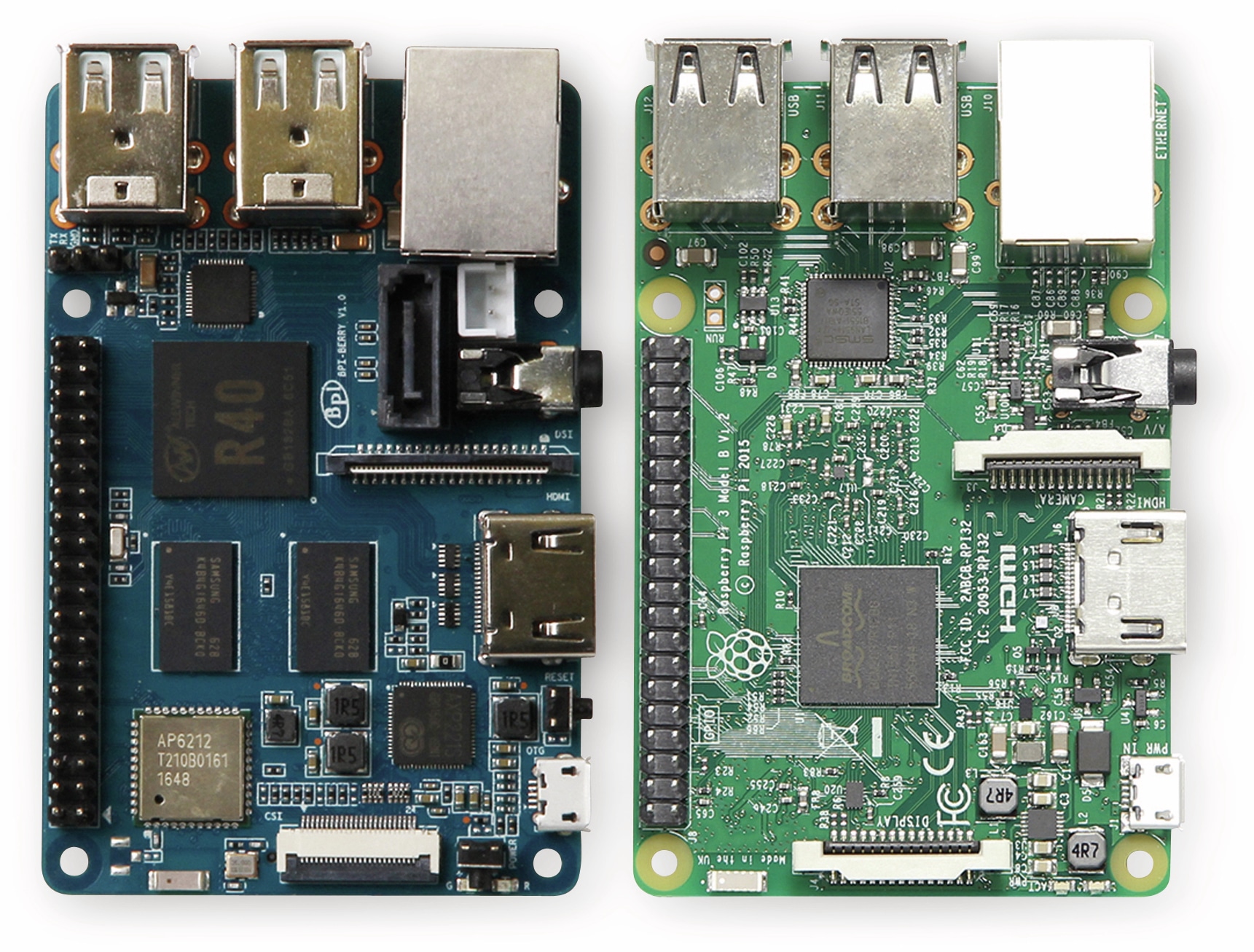 BANANA PI M2 Berry
