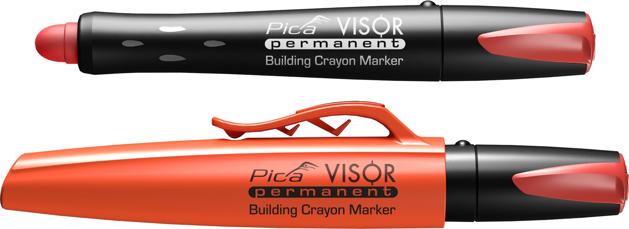 PICA MASTER-BELT, Gürteltasche mit Tieflochmarker & Permanentmarker