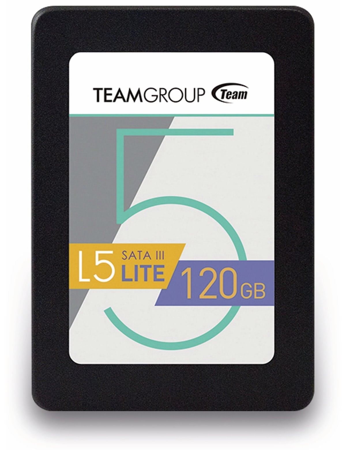 TEAM CHAMPION RACEPACK SSD TEAM GROUP L5 Lite, SATA, 120 GB, 6,35 cm (2,5")