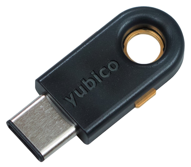 YUBICO Sicherheitsschlüssel YubiKey 5C YUBIKO Sicherheitsschlüssel YubiKey 5C