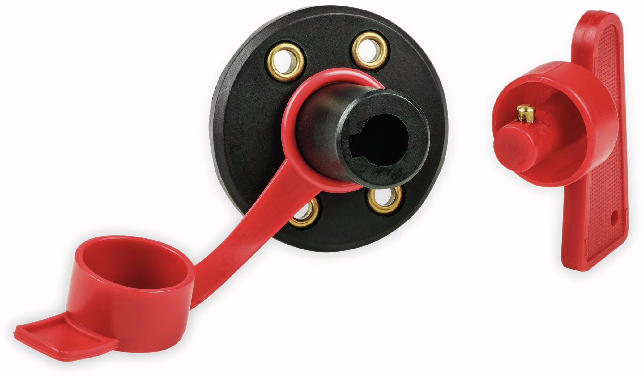 CALIMA CAMPING EQUIPMENT Batterie Trennschalter