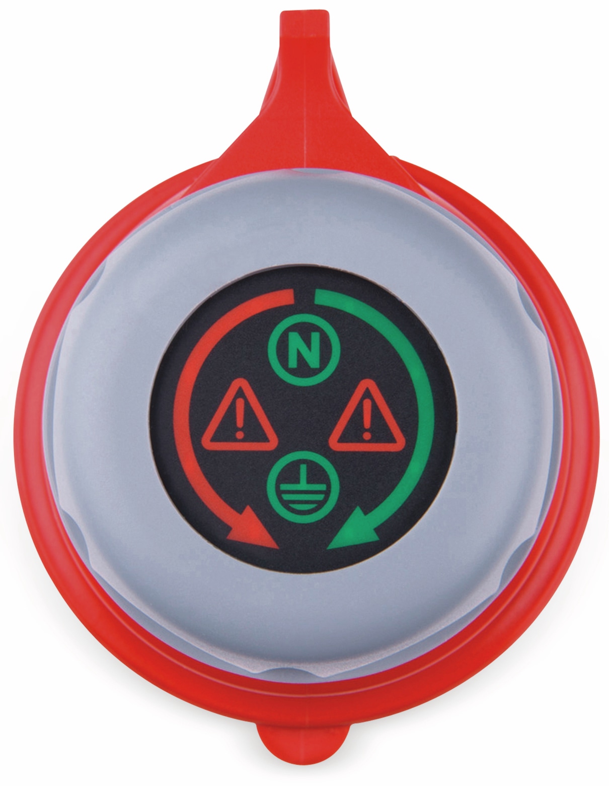 PCE CEE-Diagnosestecker 9434152, 16 A, 5polig