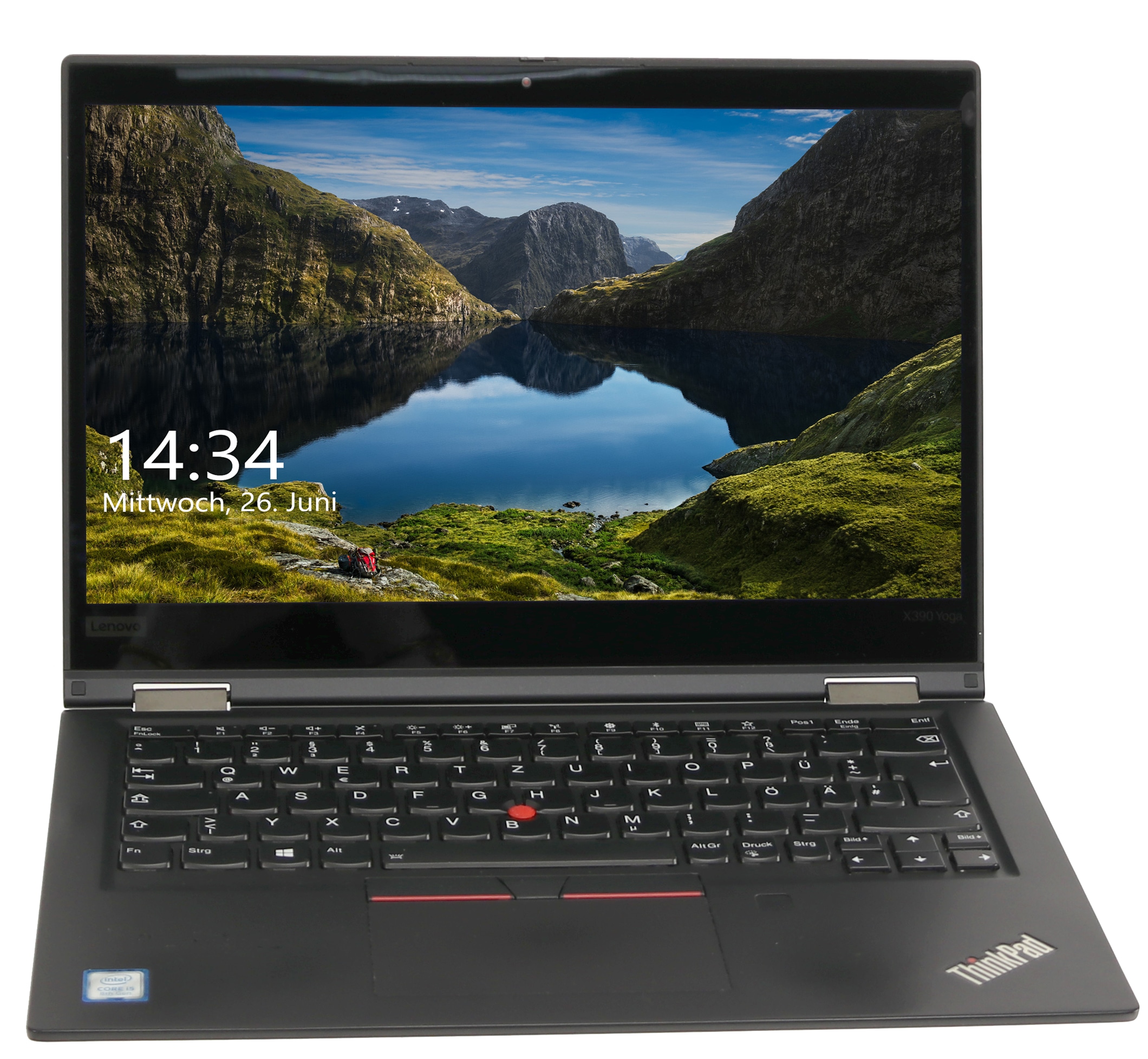 LENOVO Notebook Thinkpad X390, 33,78 cm (13,3"), 8GB, 256GB, Win11Pro, gebraucht LENOVO Notebook Thinkpad X390, 33,78 cm (13,3"), 8GB, 256GB, Win10Pro, gebraucht