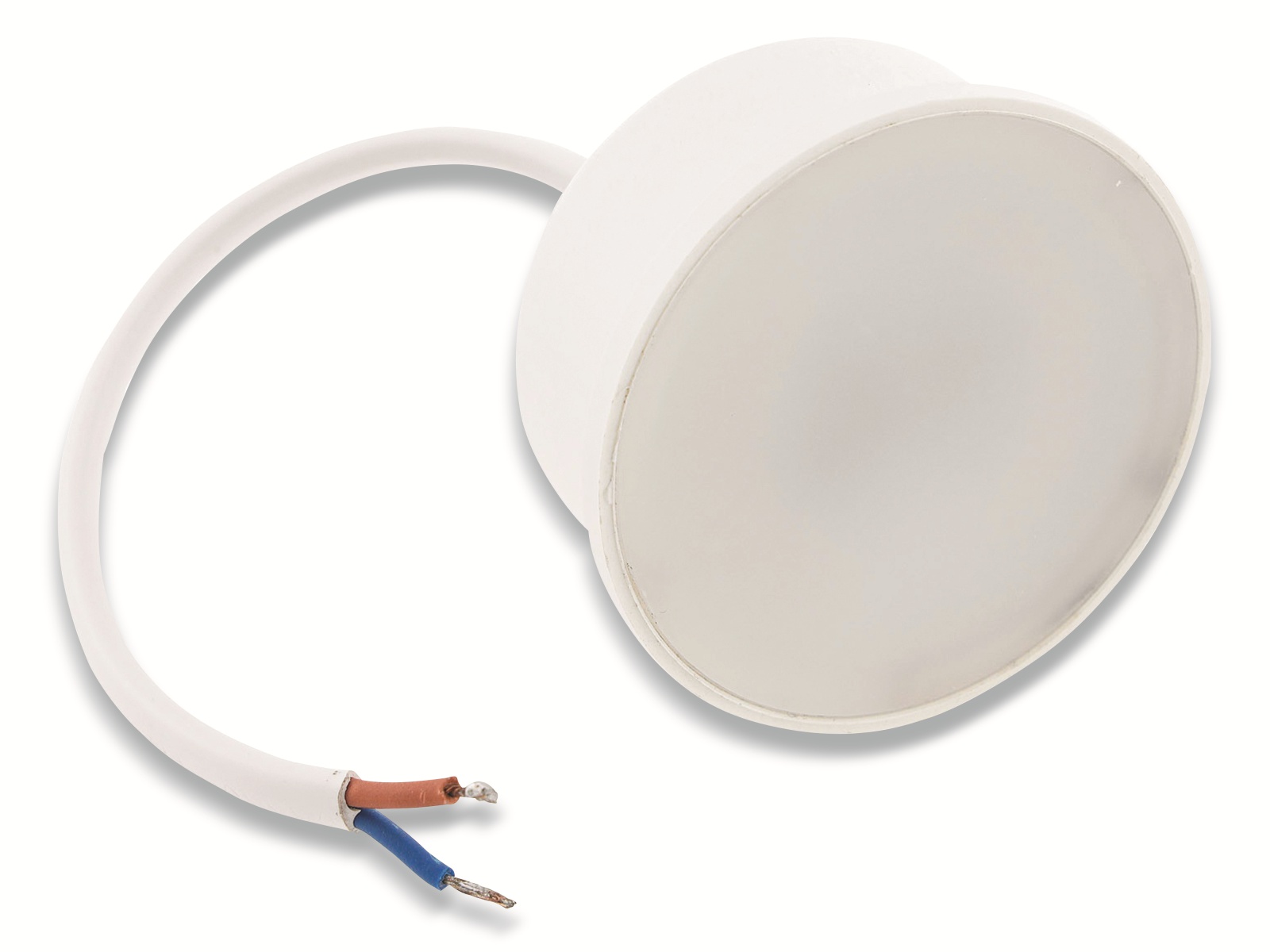 CHILITEC LED-Modul “Piatto P7“ für Einbauleuchten, EEK: F, 7W, 550lm, 4200K, Ø 50 mm CHILITEC LED-Modul “Piatto P7“ für Einbauleuchten, EEK: F, 7W, 550lm, 4200K, Ø 50 mm