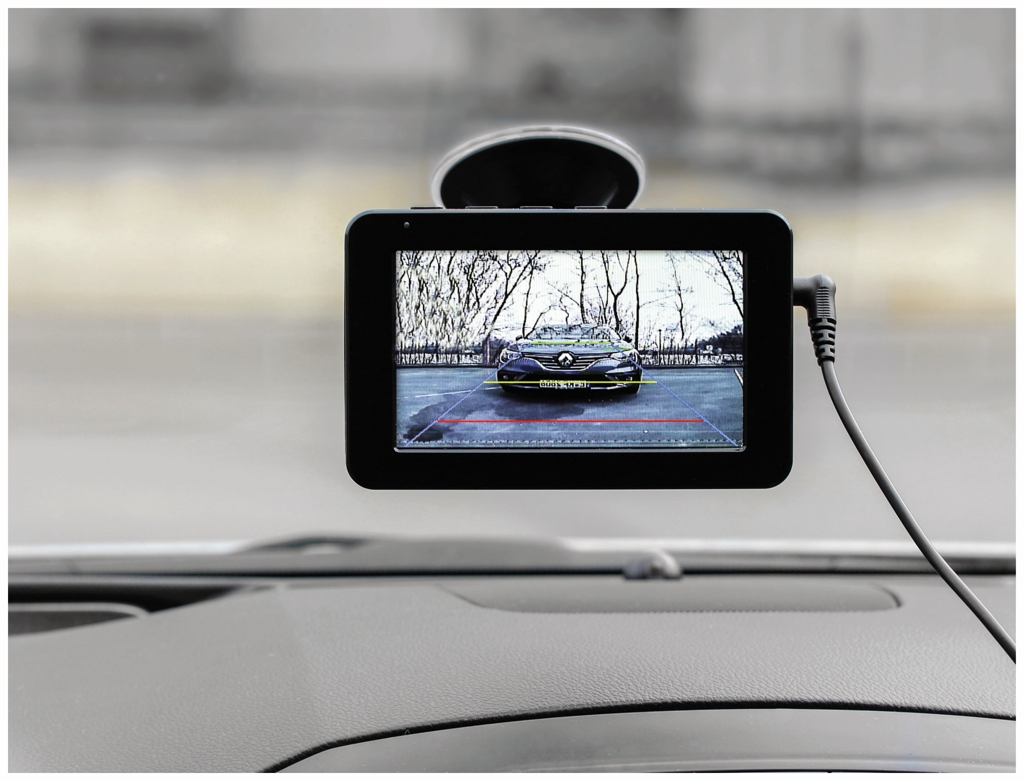 EUFAB Funk-Rückfahrkamera 16256