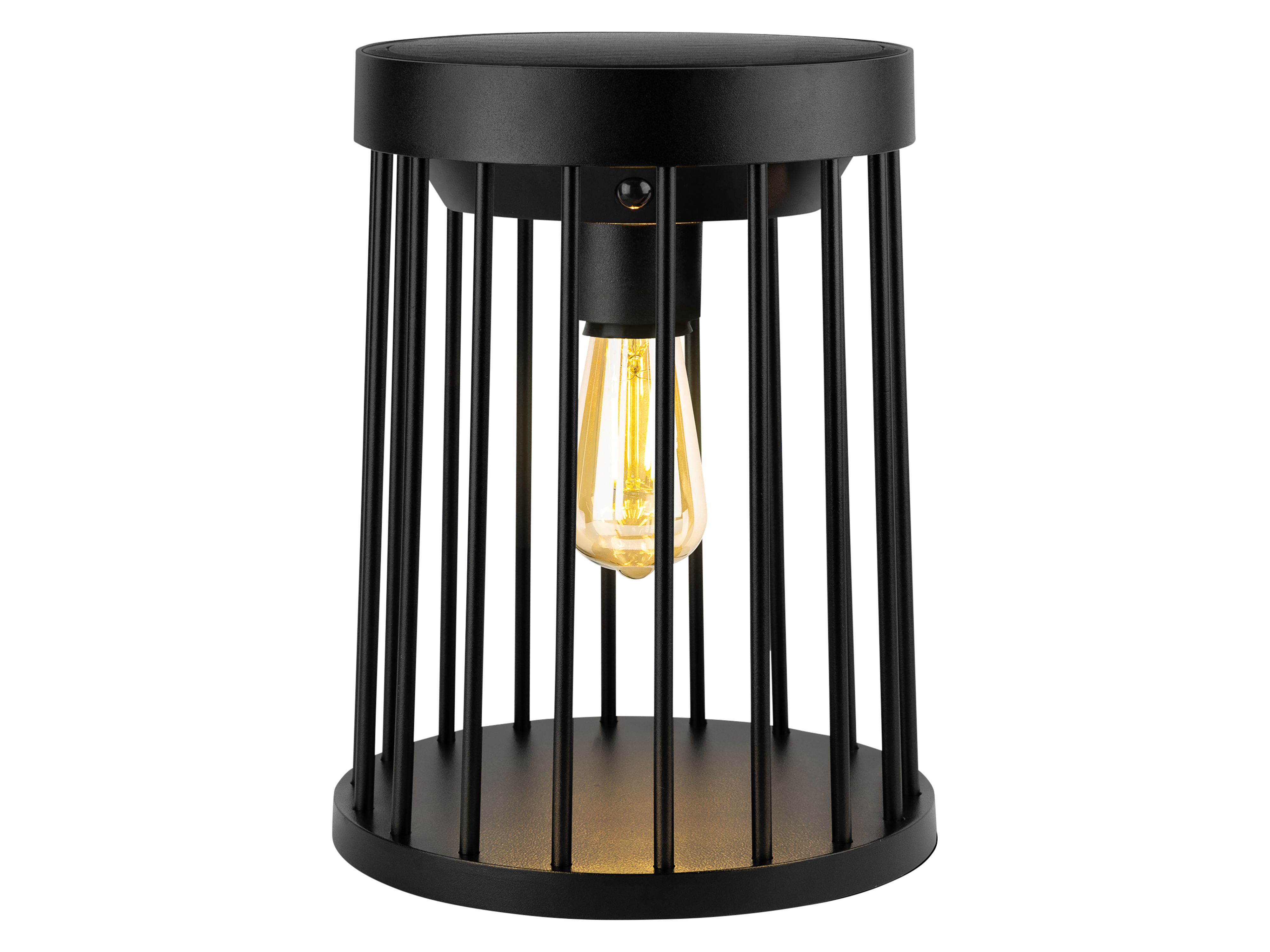 BRENDZ M&M Solar LED-Tischleuchte, Mira & Lynx, 40/200/400 lm, 2700 K, IP54 BRENDZ Solar LED-Tischleuchte, Mira & Lynx, 40/200/400 lm, 2700 K, IP54