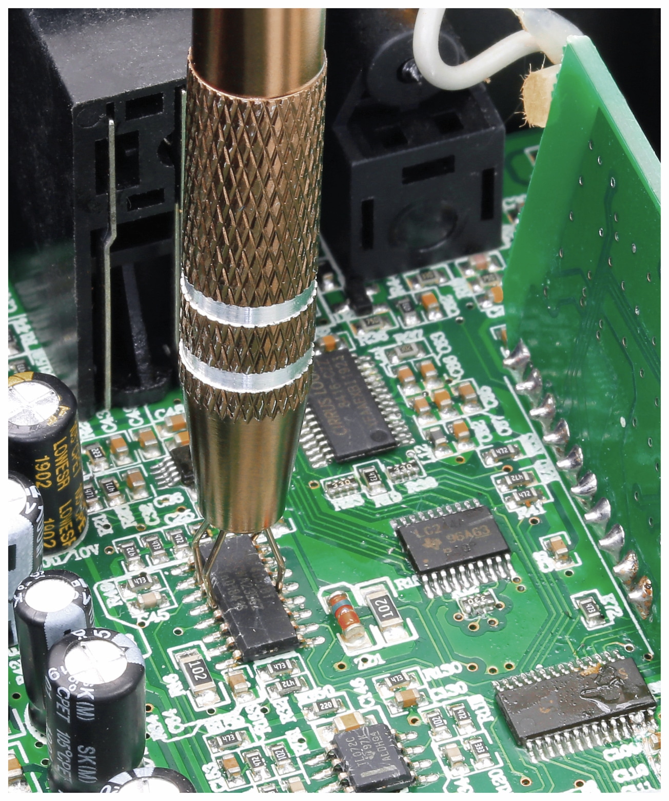 BLANKO Kleinteile-Greifer, 118mm