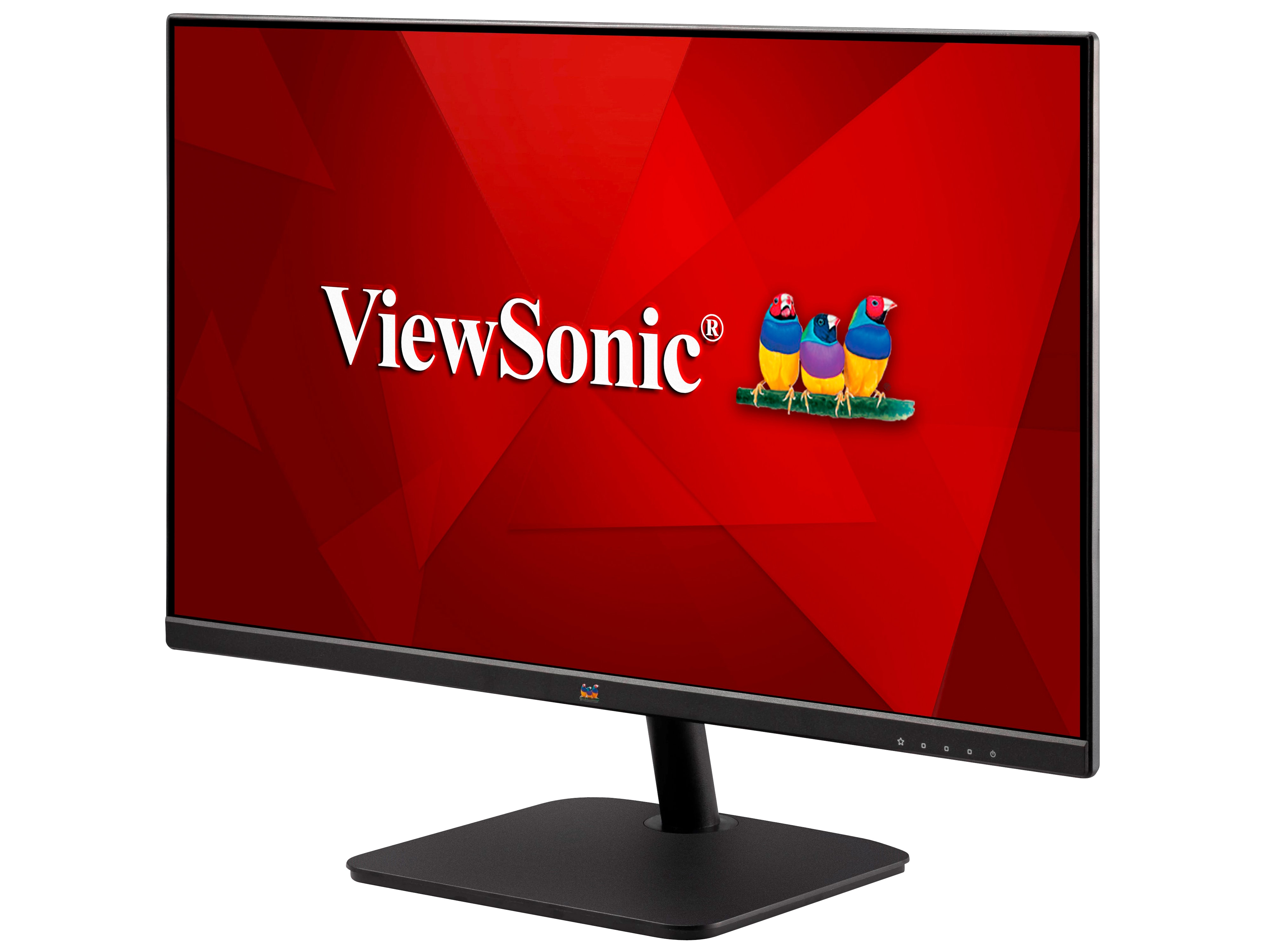 VIEWSONIC IPS-Monitor VA2432-MHD, 60,5 cm (23,8"), 16:9, VGA, HDMI, DP VIEWSONIC IPS-Monitor VA2432-MHD, 60,5 cm (23,8"), 16:9, VGA, HDMI, DP