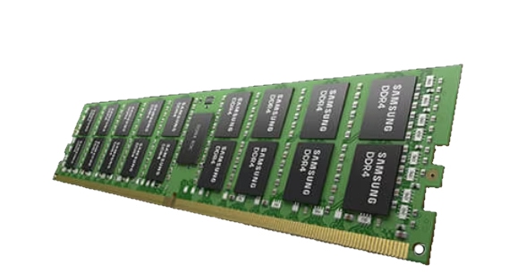 SAMSUNG Arbeitsspeicher CL40 M321R4GA3BB6-CQK DDR5, 1x 32GB