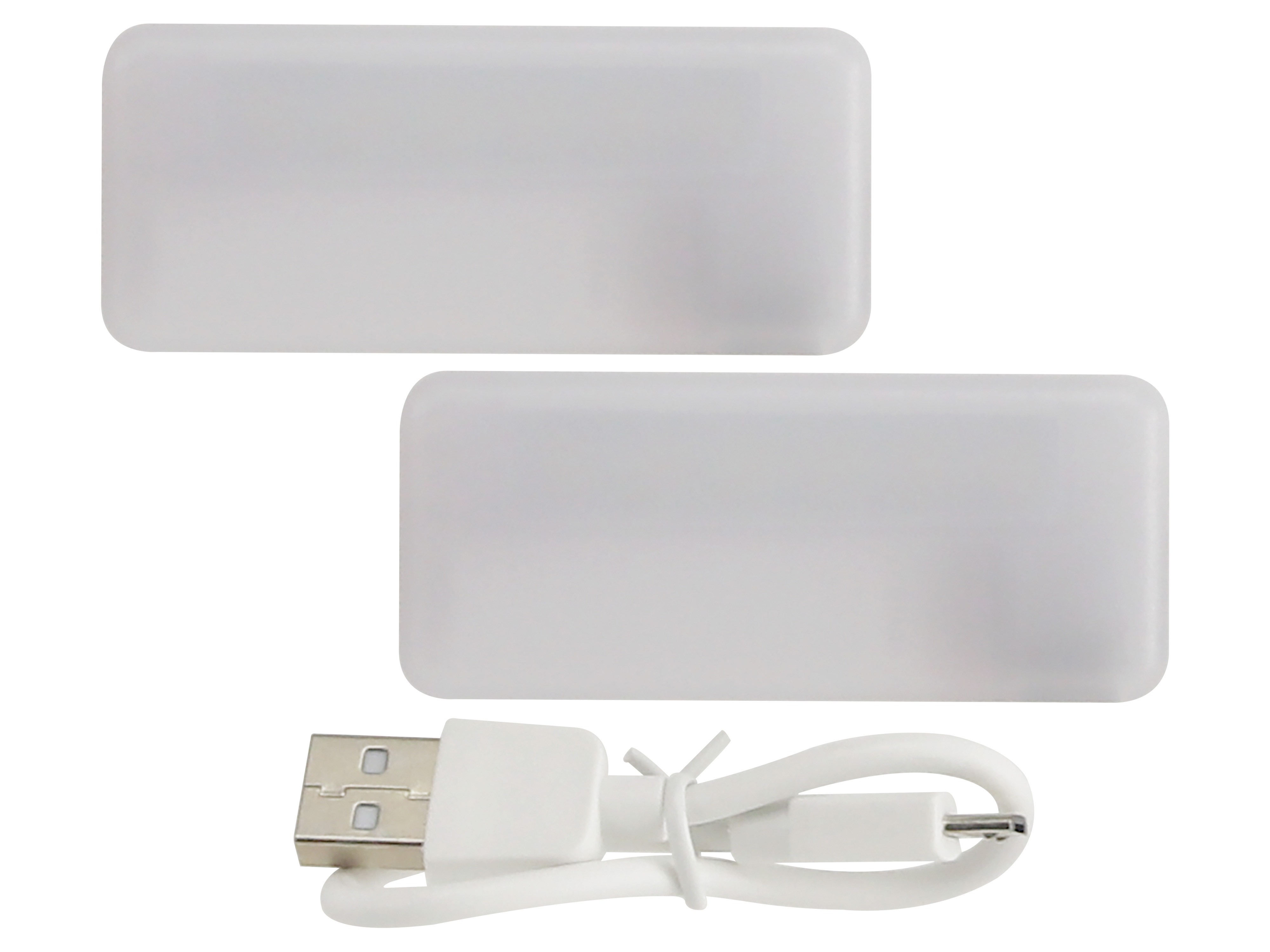 MÜLLER-LICHT LED-Schubladenleuchte, Twalux, 2x30 lm, Akku