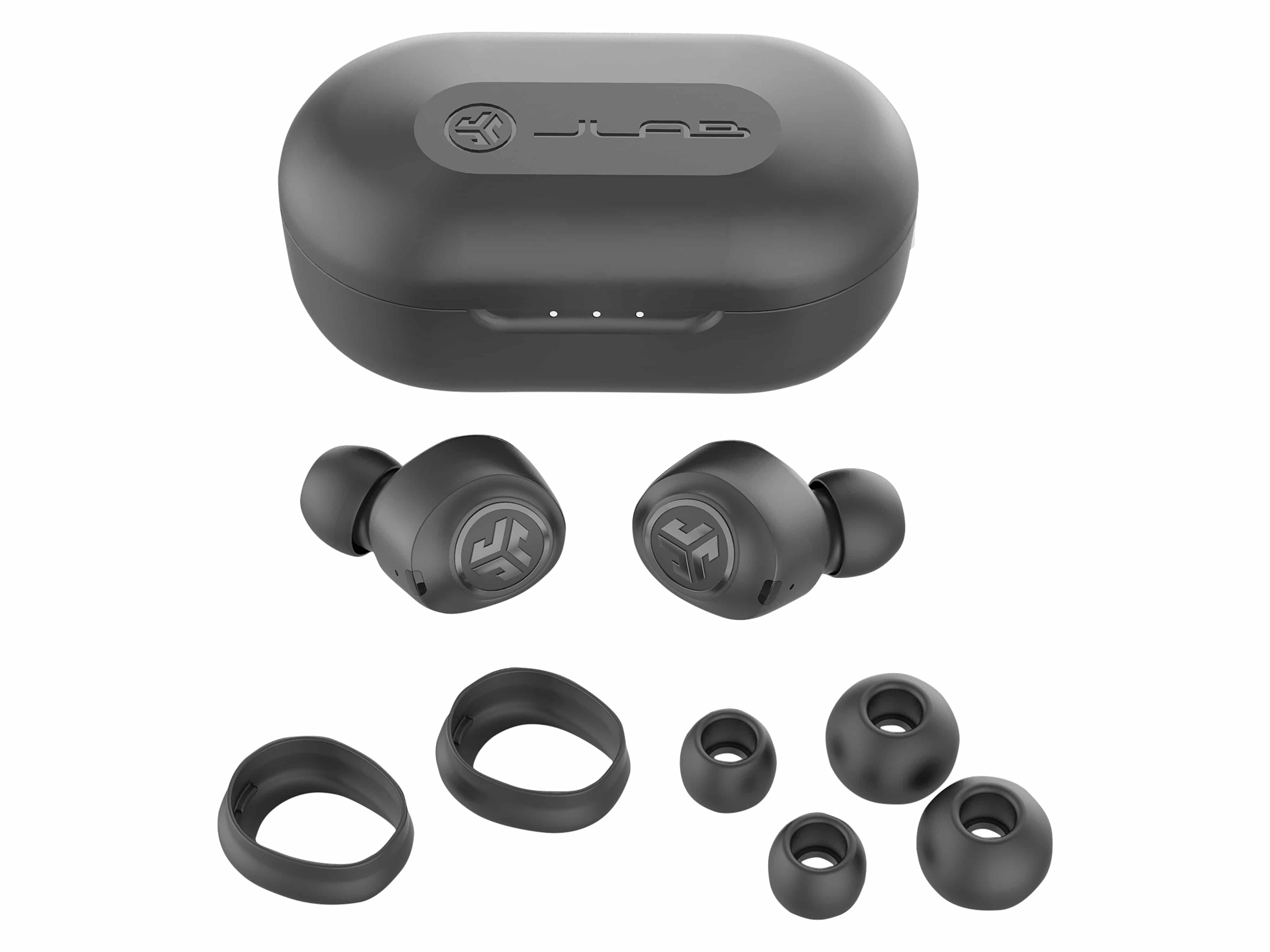 JLAB JBuds Air True Wireless Bluetooth Kopfhörer schwarz