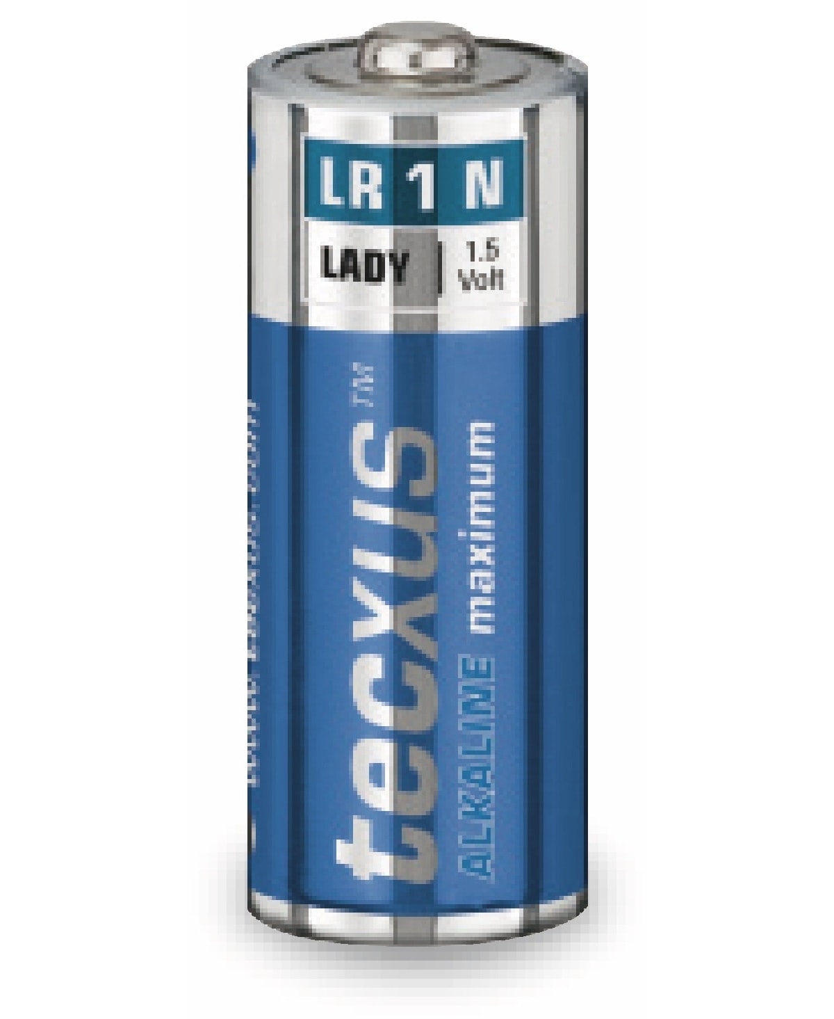 Tecxus Lady-Batterie Alkaline