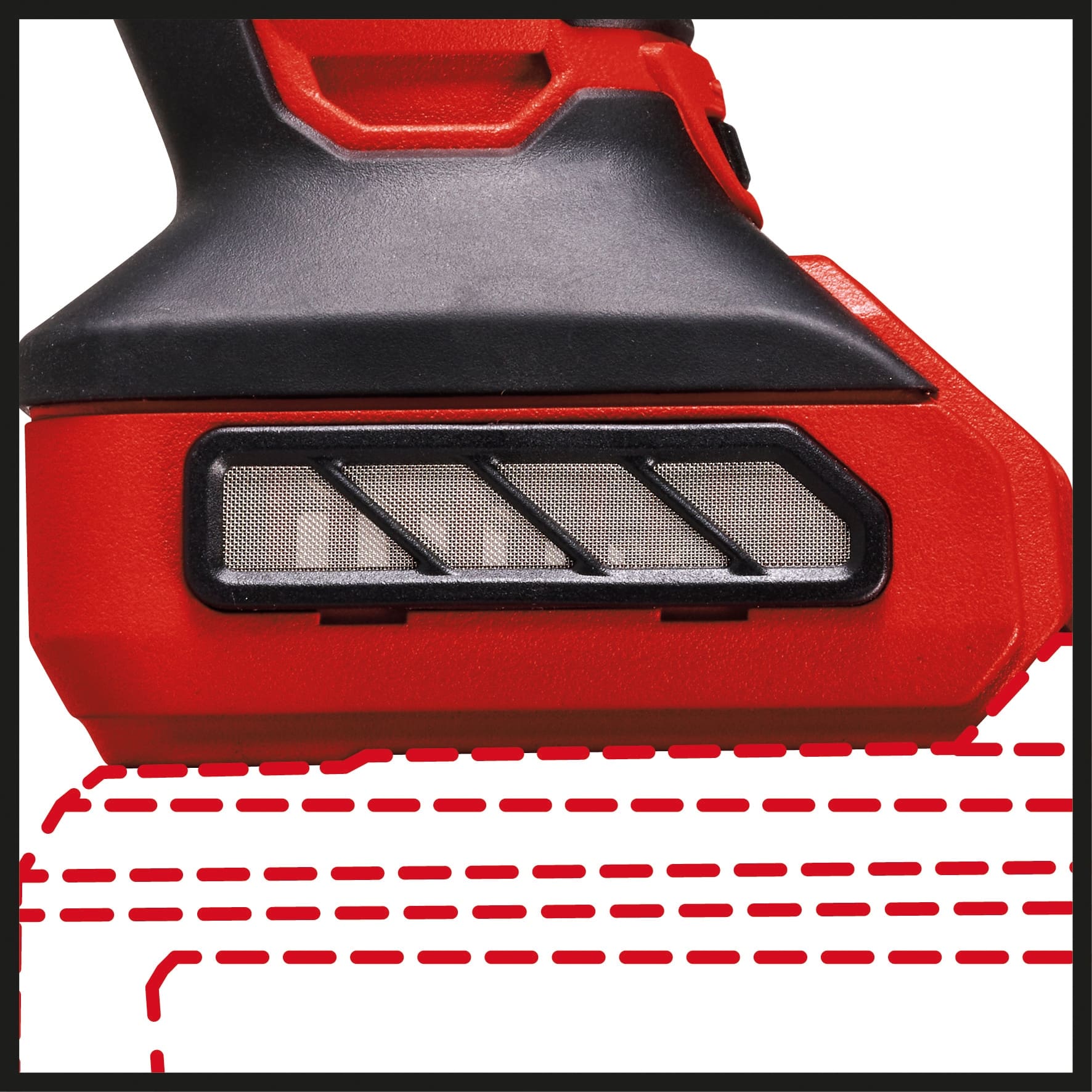 EINHELL PROFESSIONAL Akku-Winkelschleifer TP-AG 18/ 125 CE Q Li Kit (1x 4,0 Ah) EINHELL Akku-Winkelschleifer TP-AG 18/ 125 CE Q Li Kit (1x 4,0 Ah)