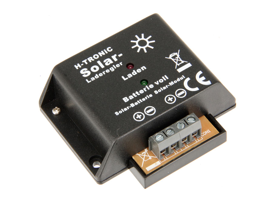 H-TRONIC Solar-Laderegler 53 W H-TRONIC Solar-Laderegler 53 W