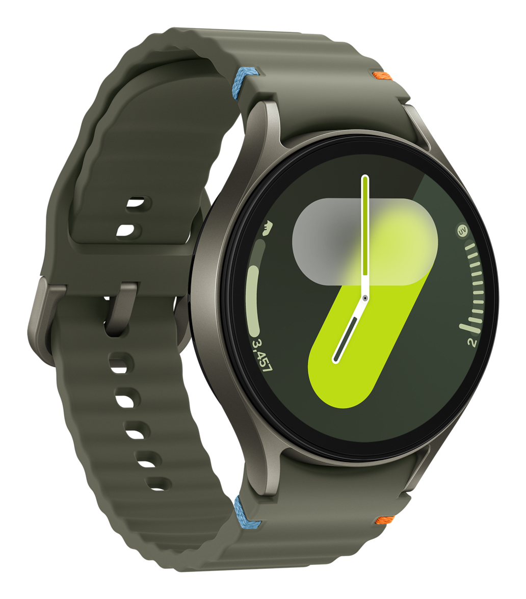 SAMSUNG Smartwatch Galaxy Watch7 44mm Bluetooth Green SAMSUNG Smartwatch Galaxy Watch7 44mm Bluetooth Green