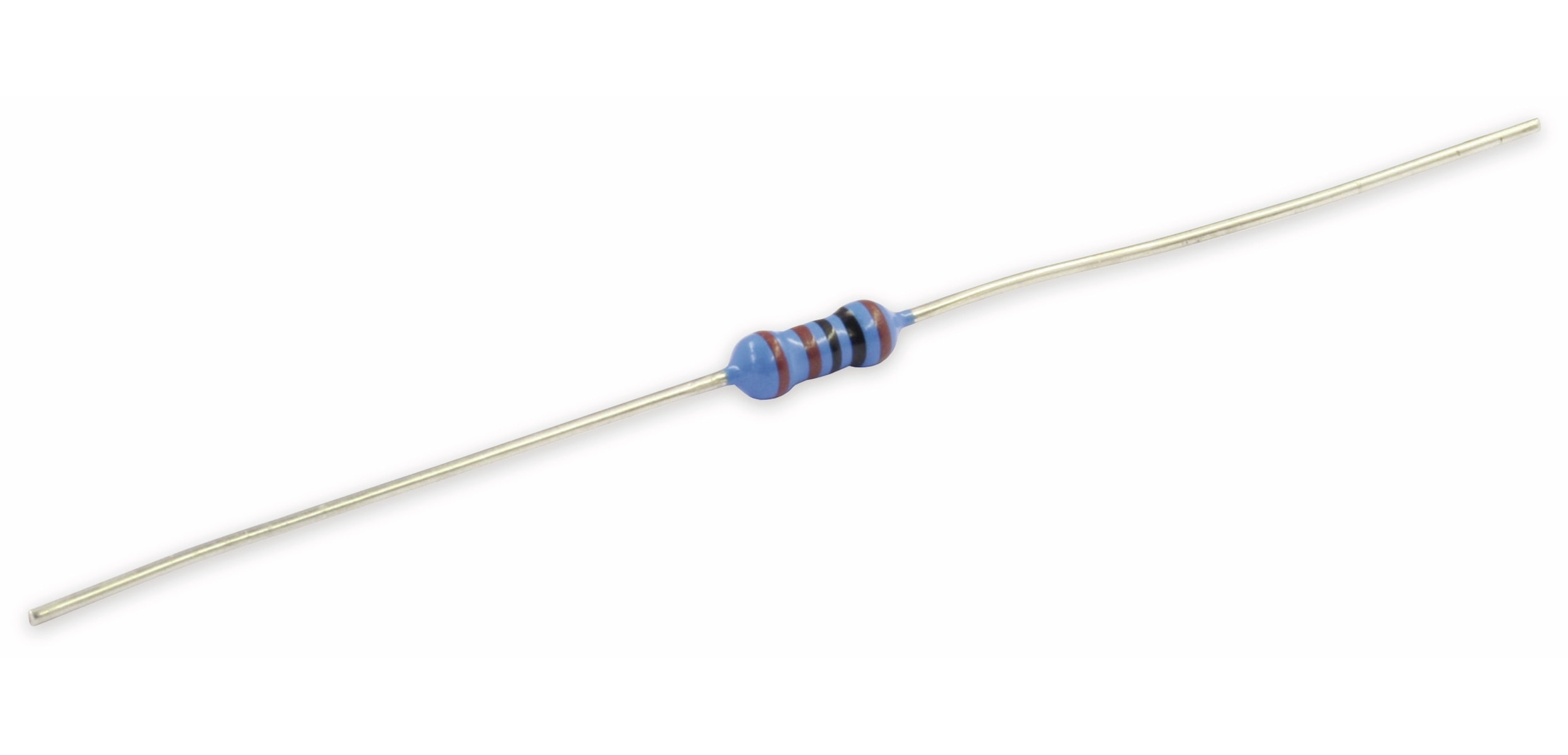 Widerstand, Metallschicht, 4.7k Ohm, 1/4W 1%, 50 Stück