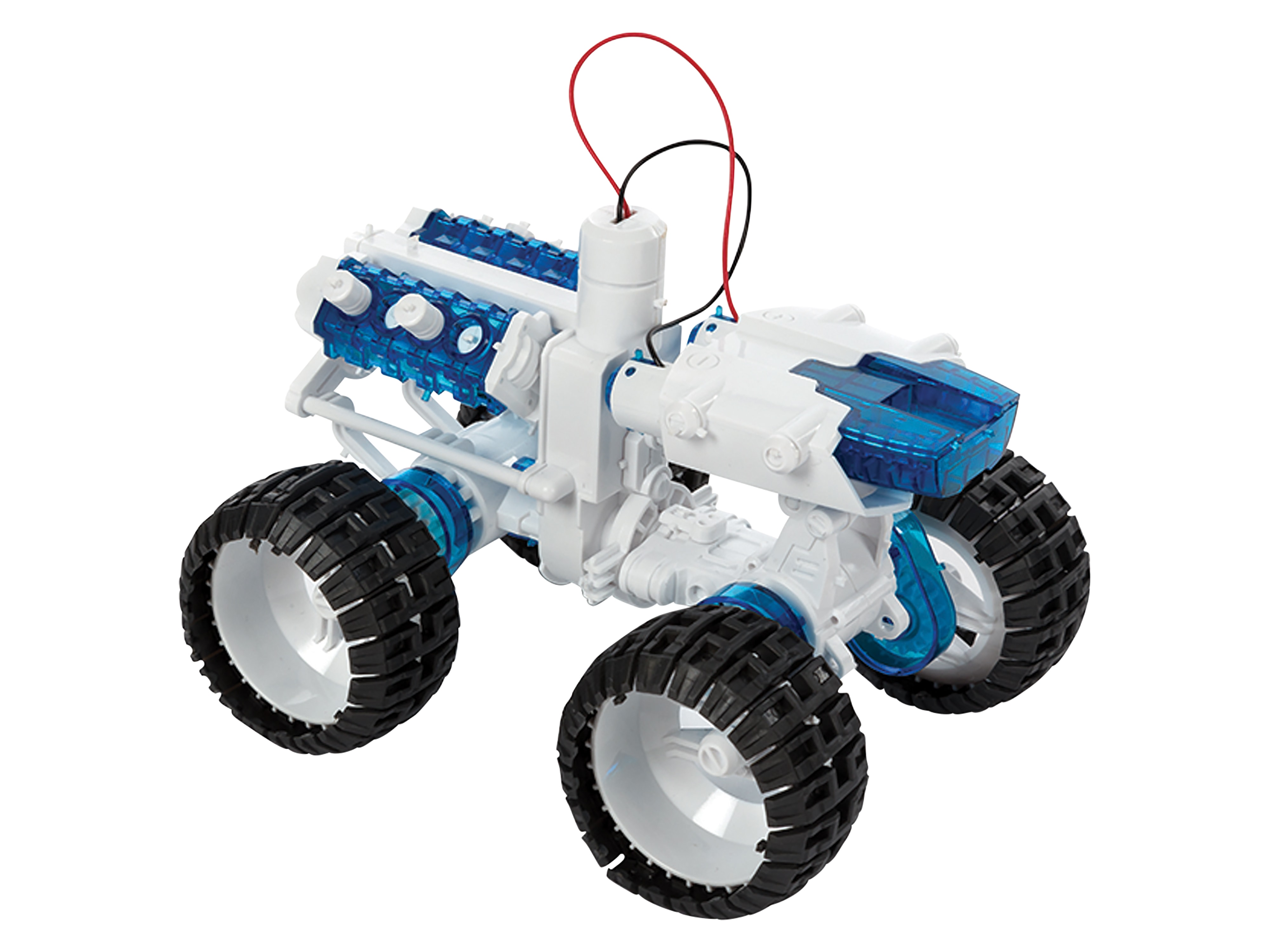 VELLEMAN Geländewagen mit Salzwasser-Brennstoffzelle KSR22