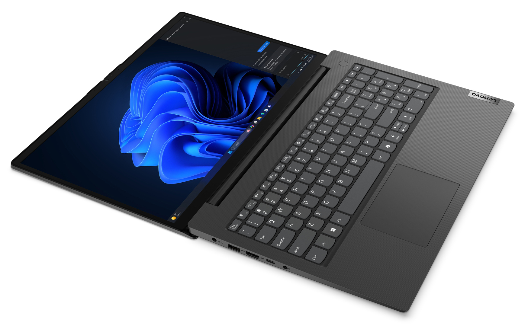 LENOVO Notebook V15 G5 83GW00A7GE, 39,6cm (15,6"), FullHD, Intel® Core™ i3 i3-1315U, 8 GB DDR5, 512 GB SSD, Windows 11 Home