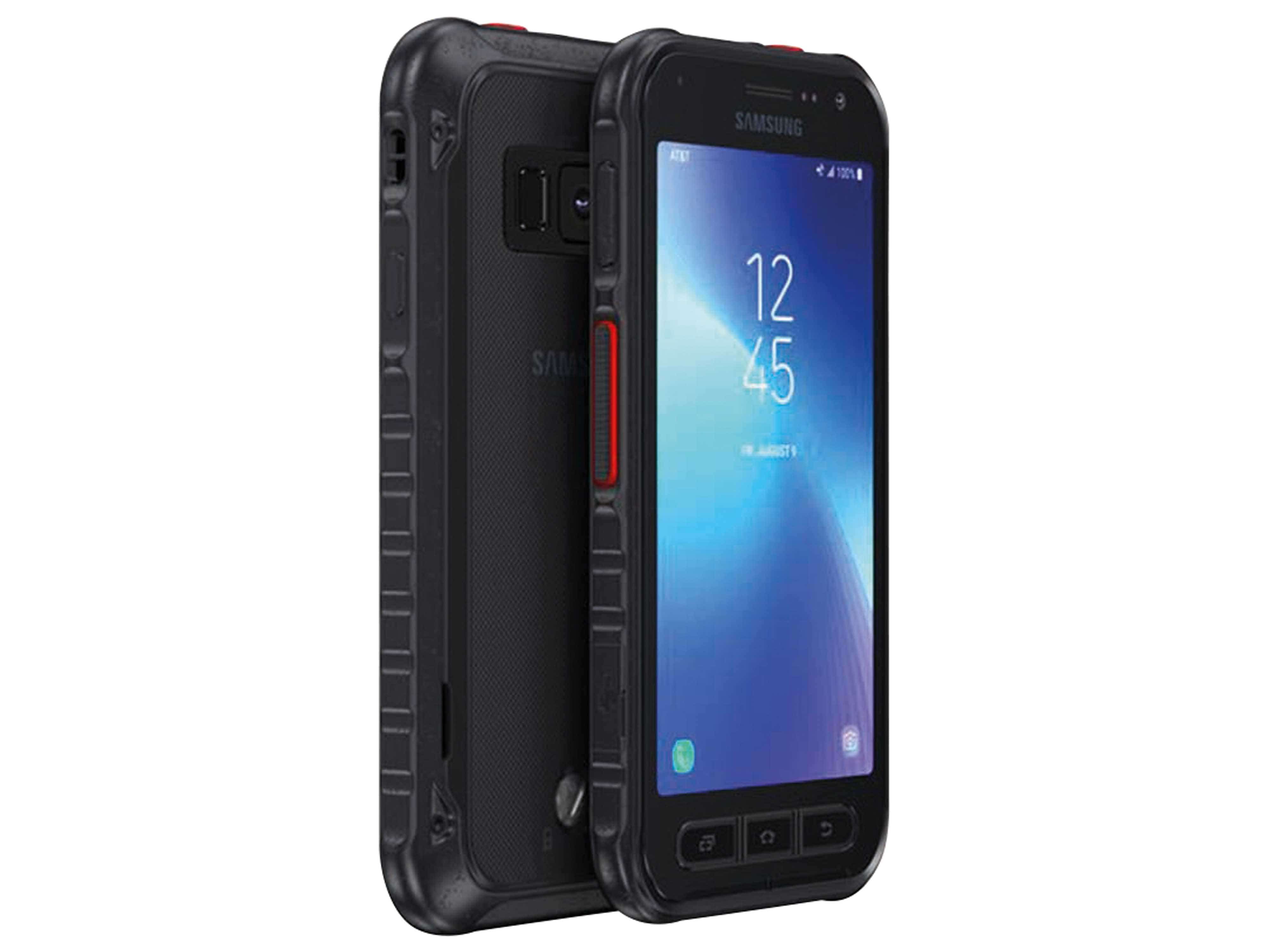 SAMSUNG Smartphone Galaxy Xcover Field Pro, 64 GB, schwarz SAMSUNG Smartphone Galaxy Xcover Field Pro, 64 GB, schwarz