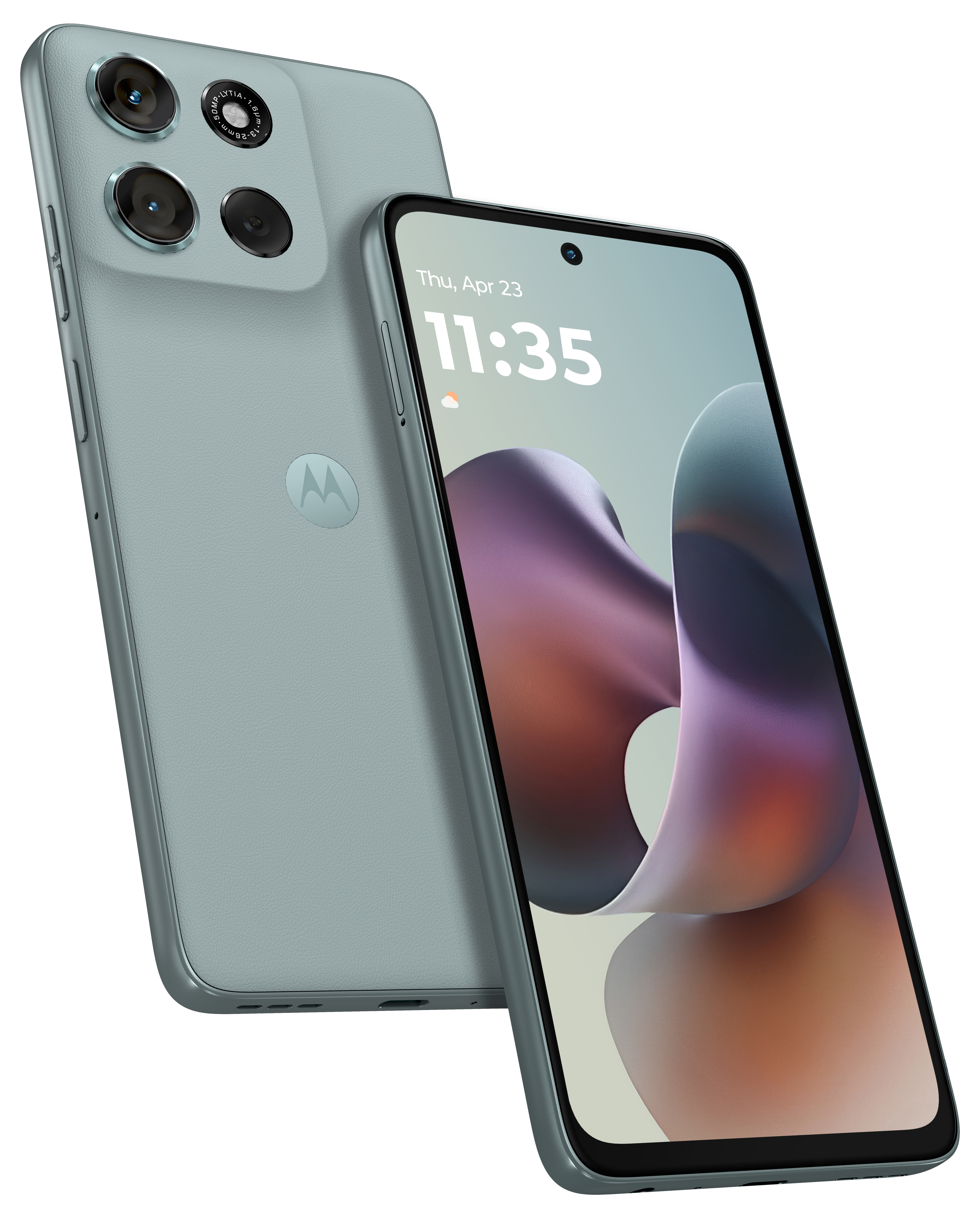 MOTOROLA Smartphone Moto G56 5G 256GB gray mist